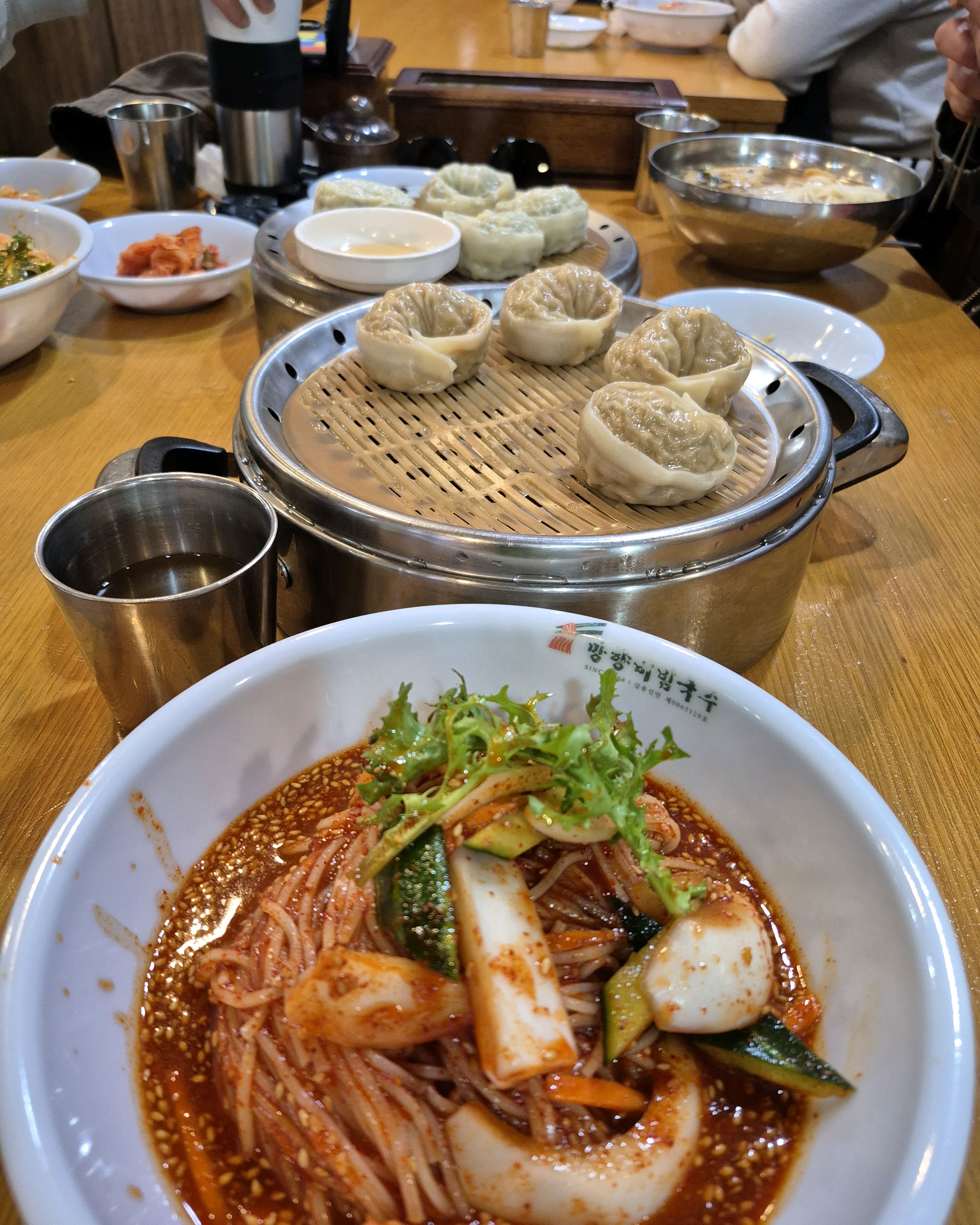 서현역 맛집 망향비빔국수 분당점 내돈내산 방문리뷰