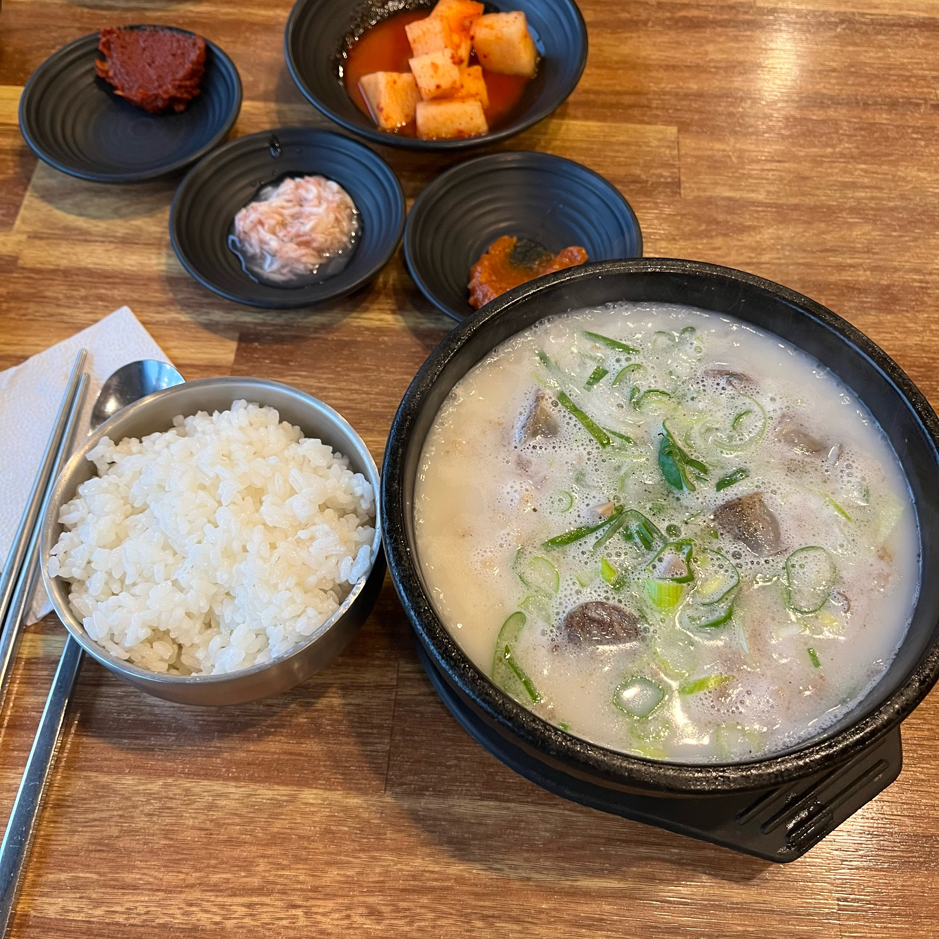 [애월 맛집 옛날아우내순대] 직접 가본 로컬 리뷰