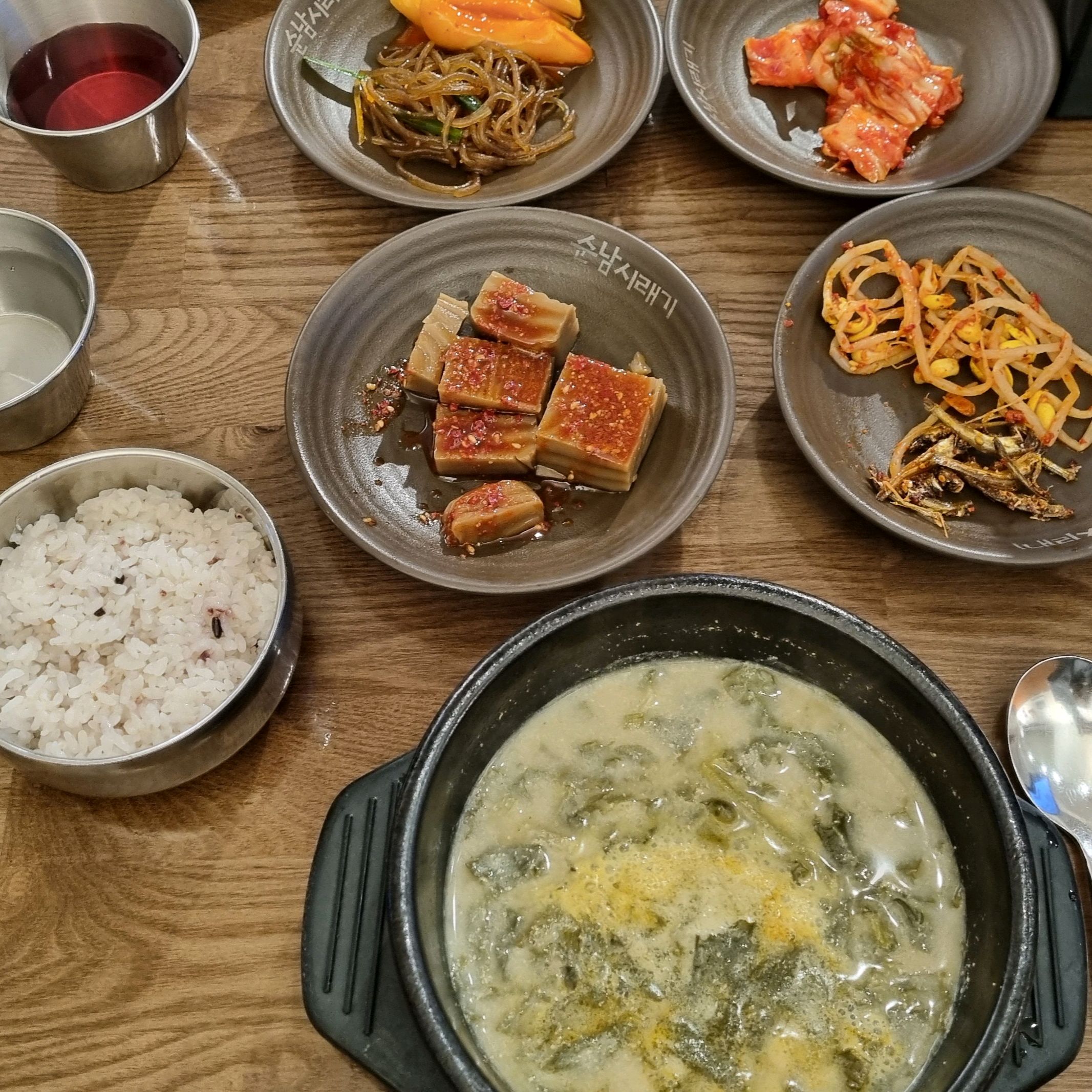 [명동 맛집 순남시래기 명동점] 직접 가본 로컬 리뷰