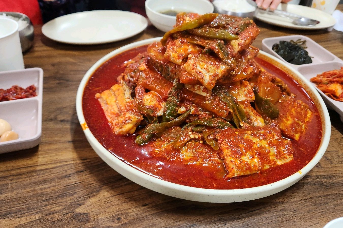 맛있어요~~ - 제주 맛집 맛나식당