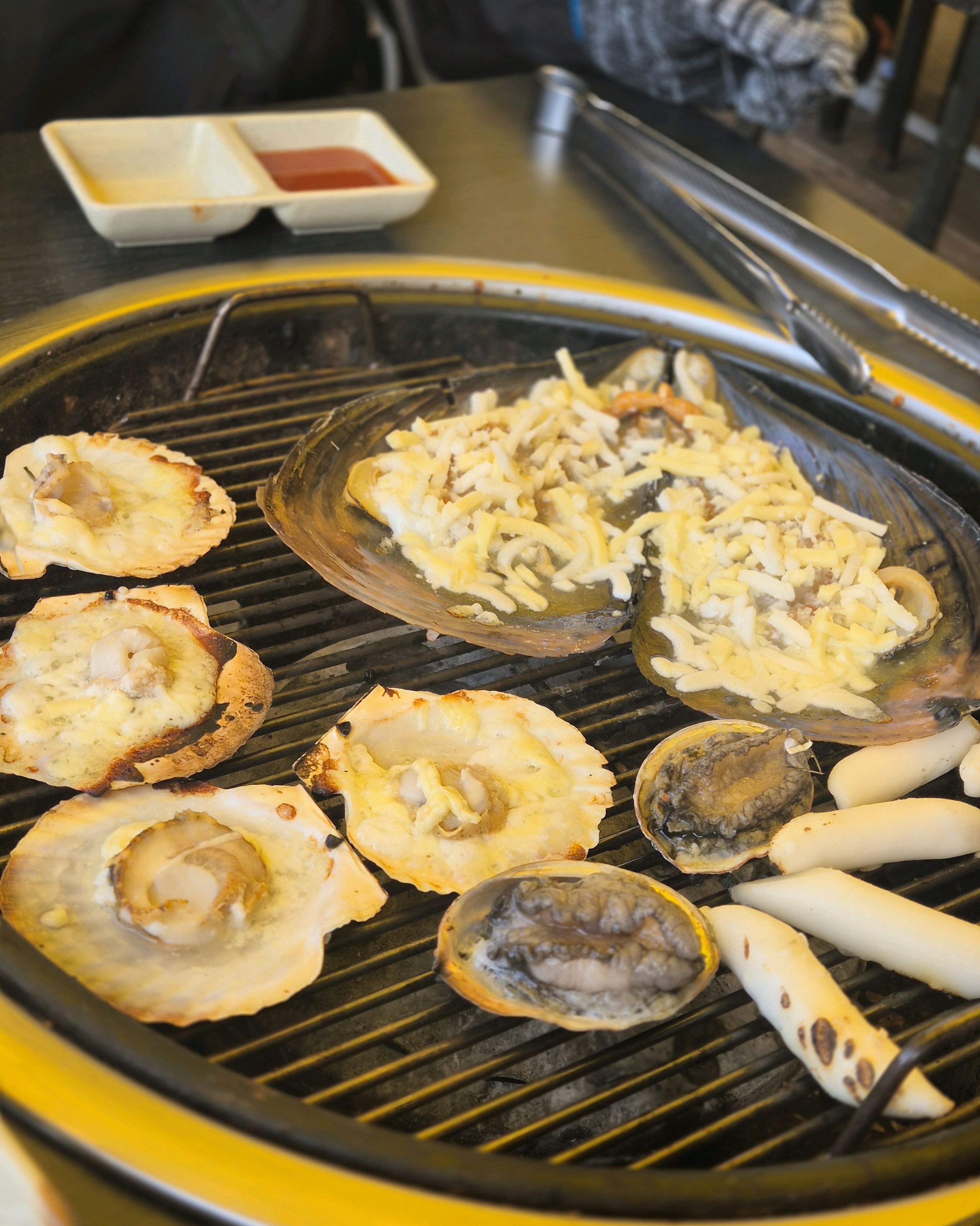 [을왕리 맛집 을왕리 조개구이 킹] 직접 가본 로컬 리뷰