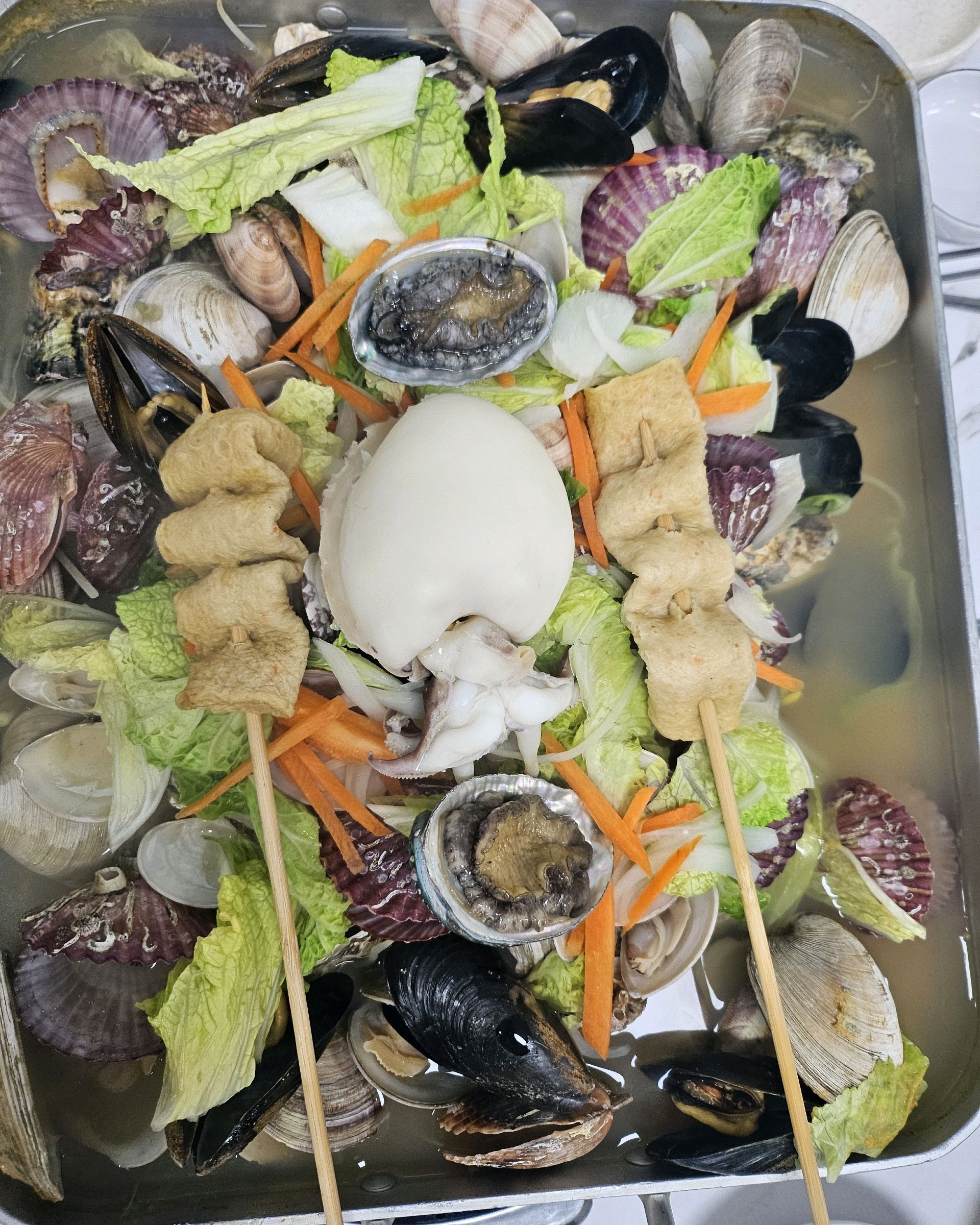 [을왕리 맛집 해신장보고해물포차] 직접 가본 로컬 리뷰