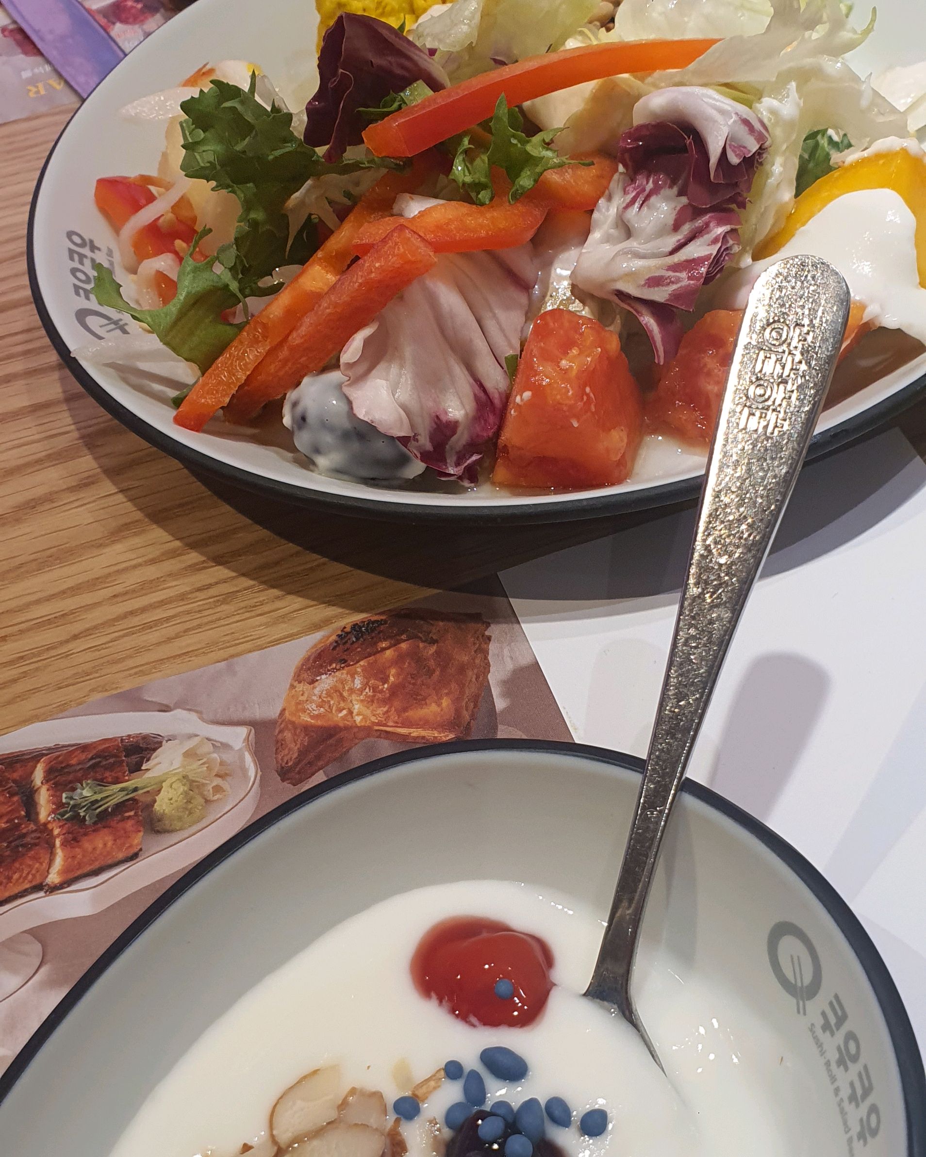혼밥하기도 좋고, - 진주 충무공동 맛집 쿠우쿠우 진주점