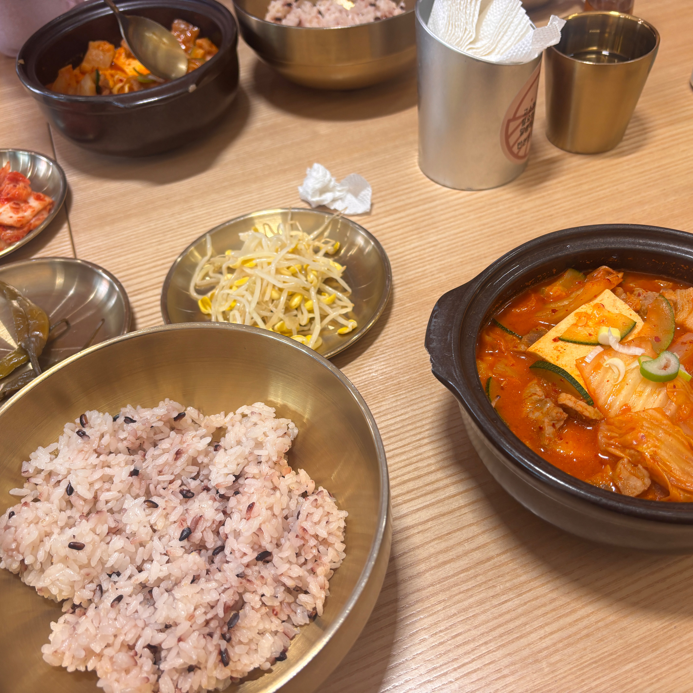 [홍대입구역 맛집 밥장인 홍대점] 직접 가본 로컬 리뷰