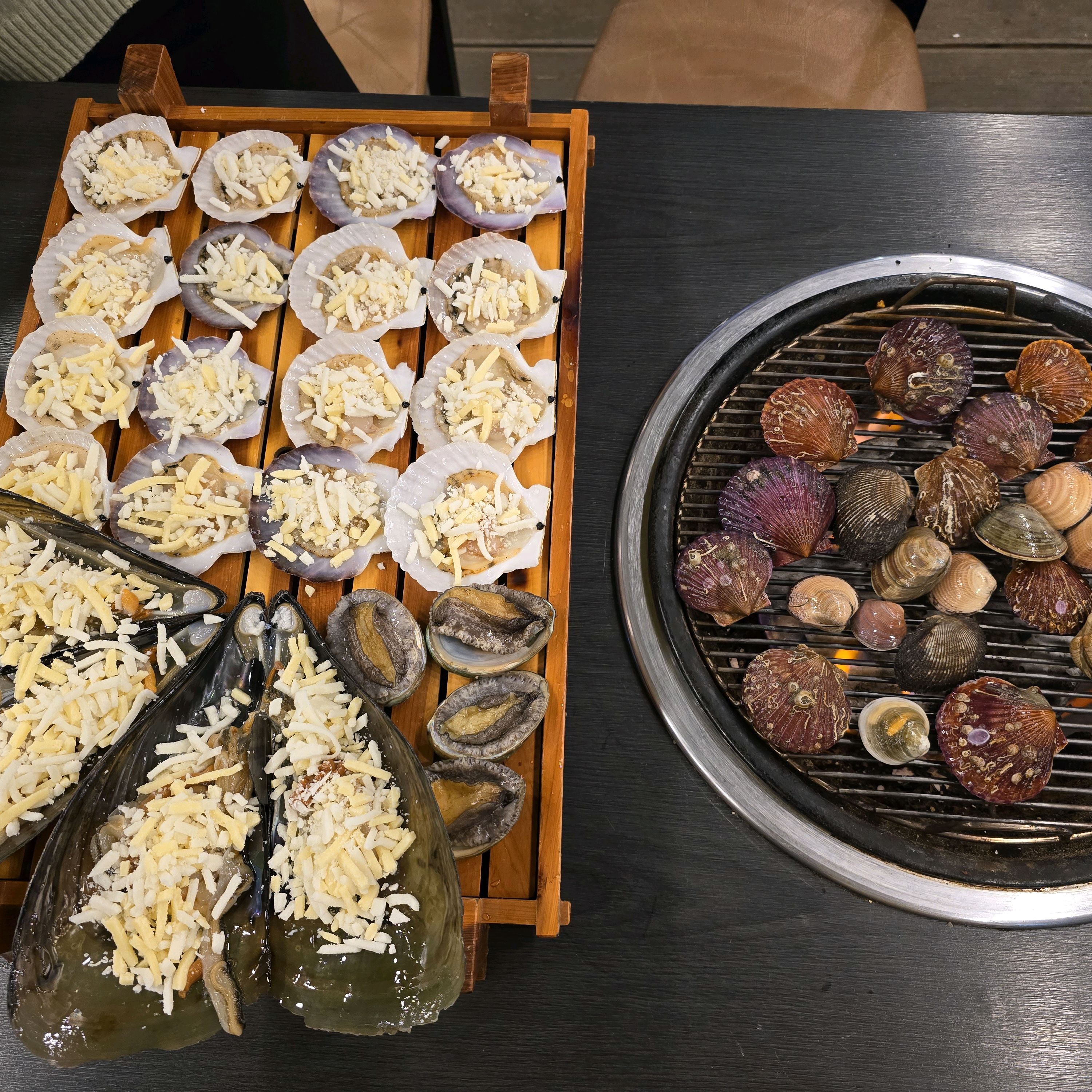 [을왕리 맛집 을왕리 조개구이 킹] 직접 가본 로컬 리뷰