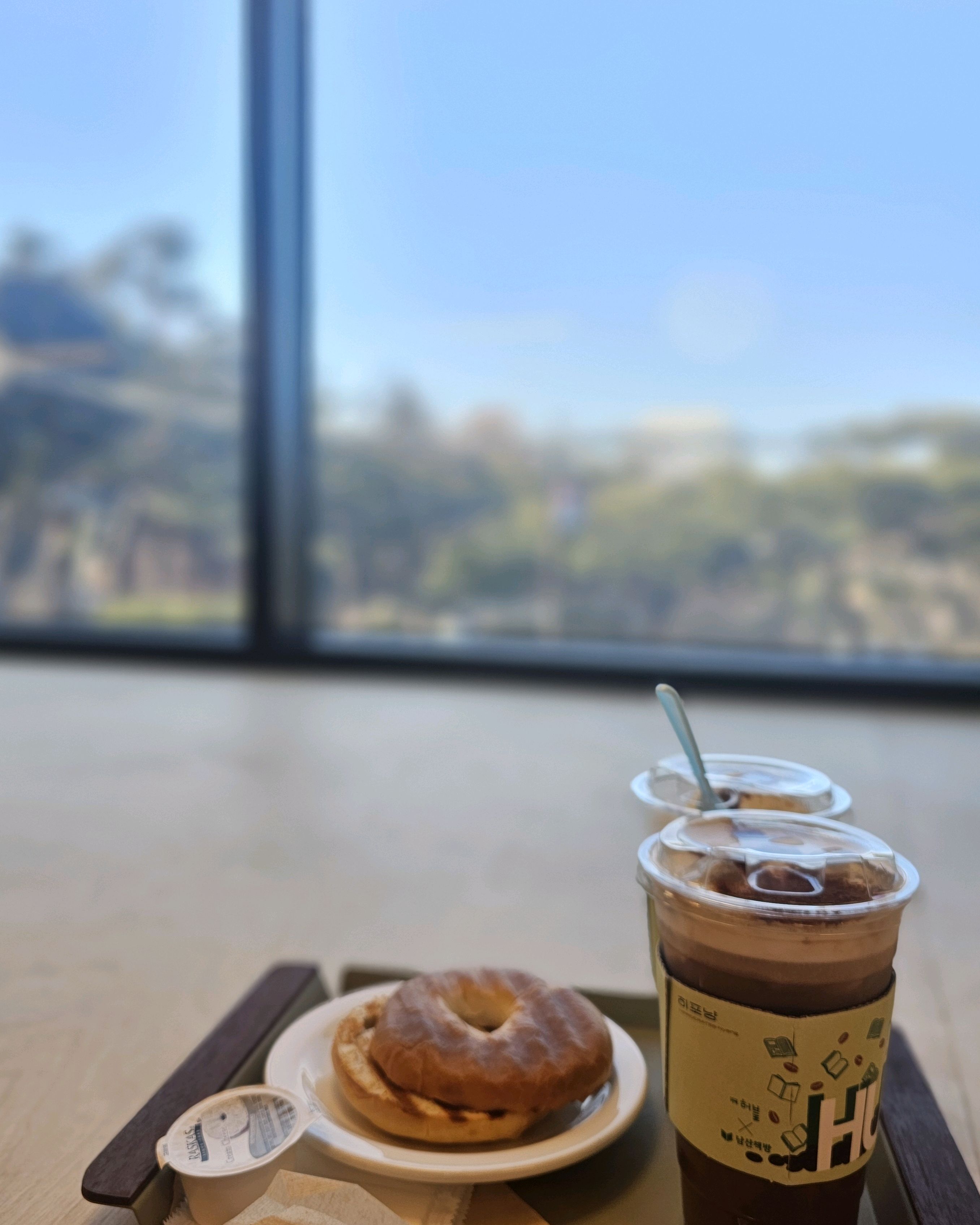 [명동 맛집 카페허블&남산책방] 직접 가본 로컬 리뷰