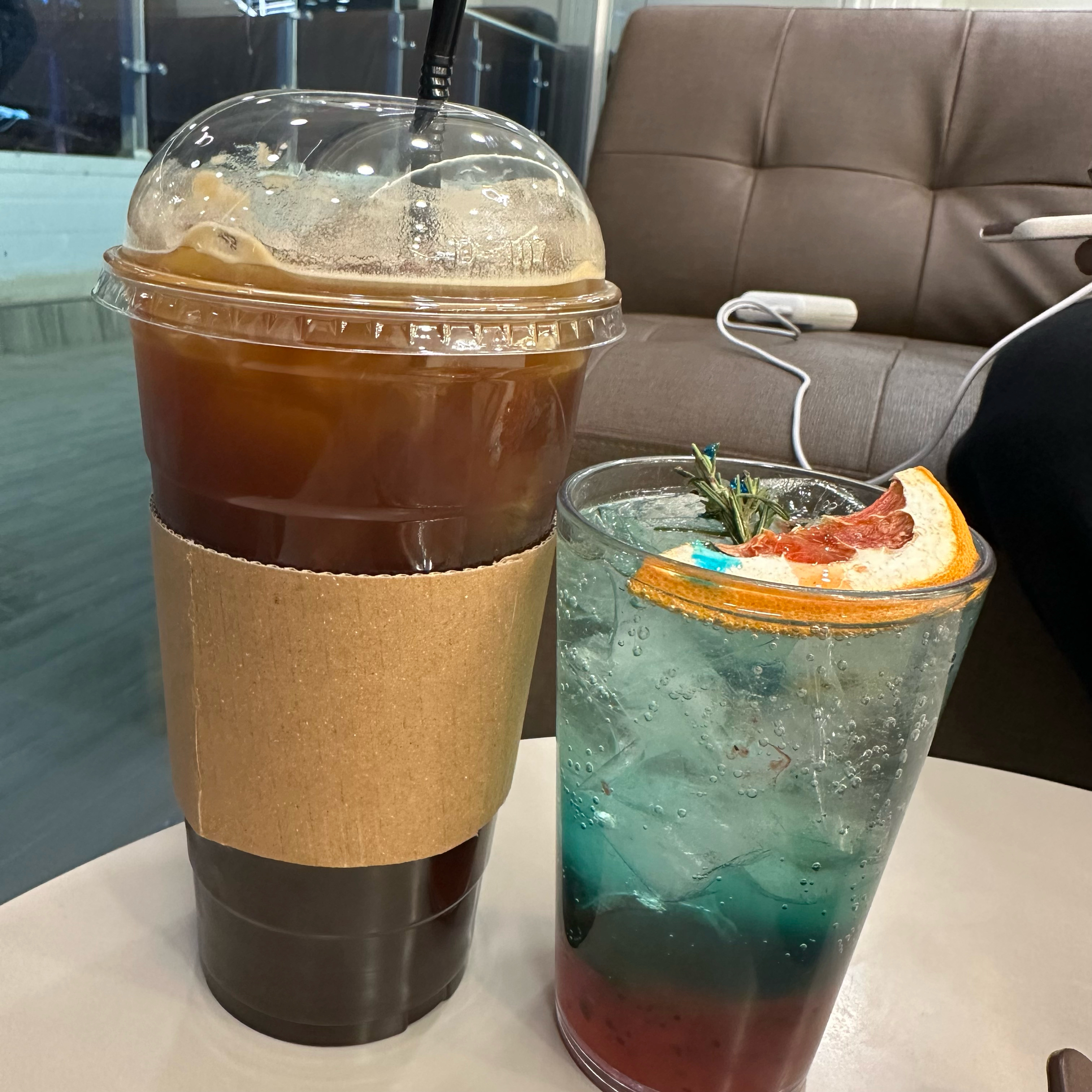 [을왕리 맛집 레드피아노 카페] 직접 가본 로컬 리뷰