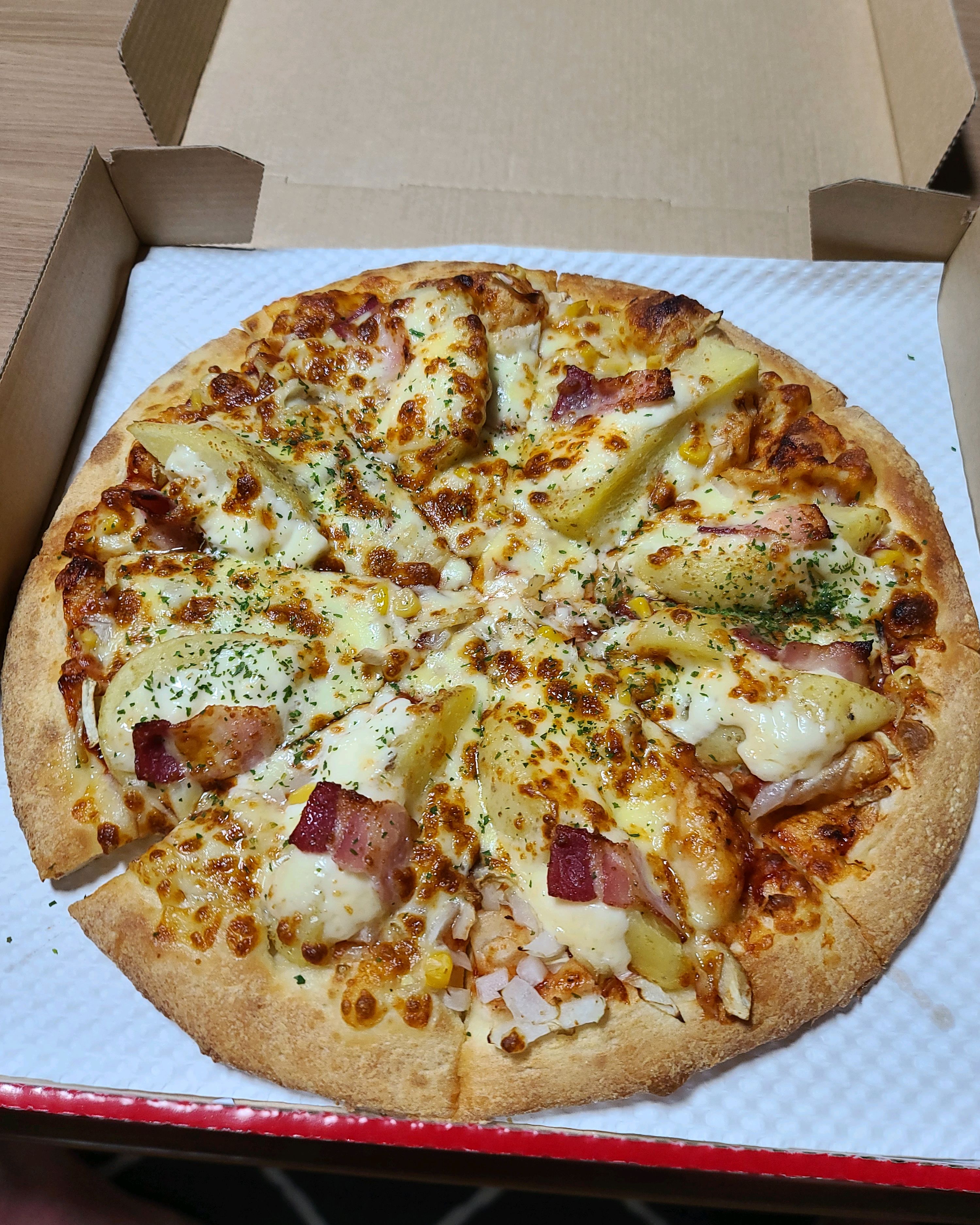 오리역 맛집 피자스쿨 용인오리역벽산점 내돈내산 방문리뷰
