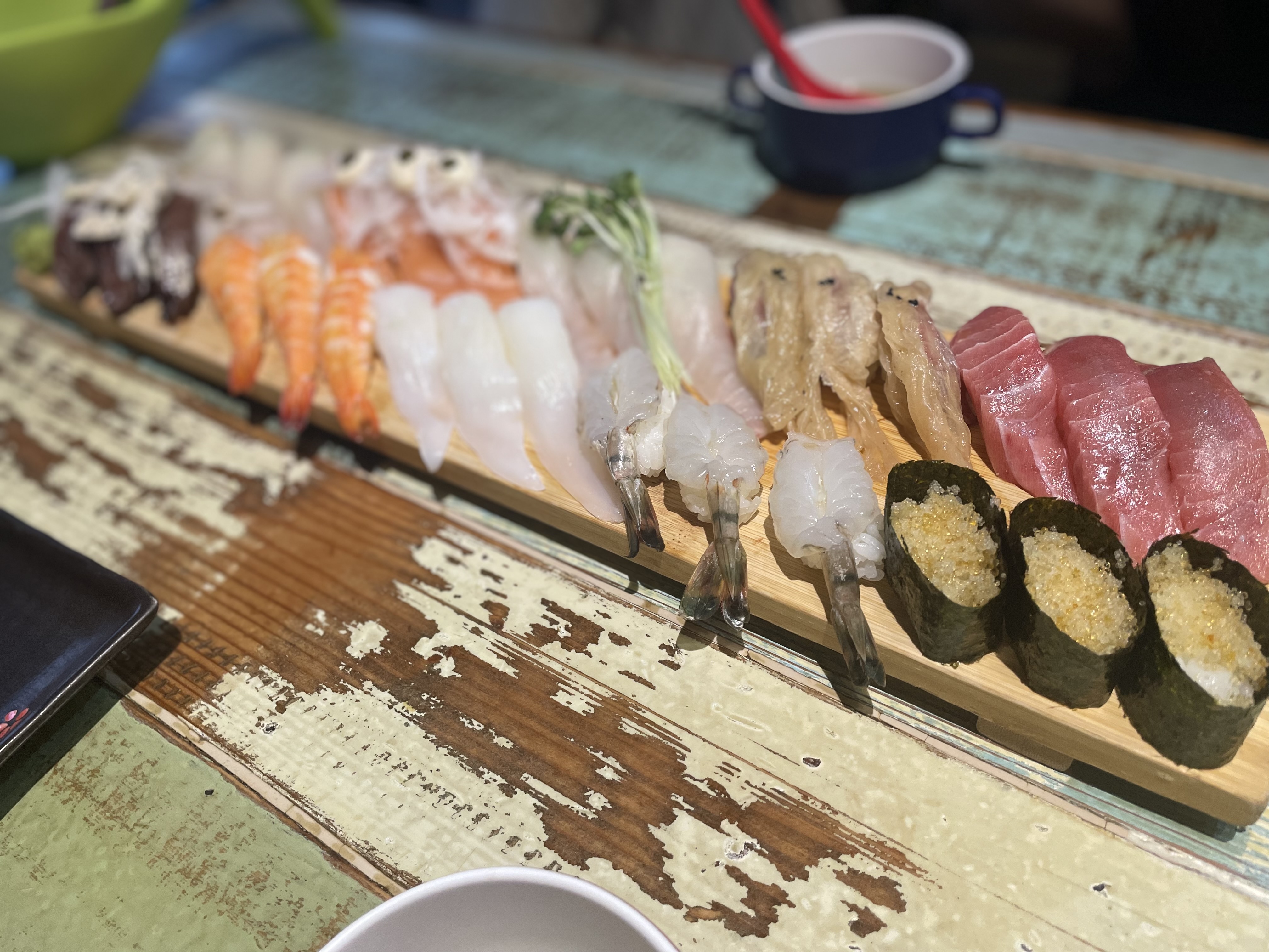 정자역 맛집 스시생선가게 내돈내산 방문리뷰