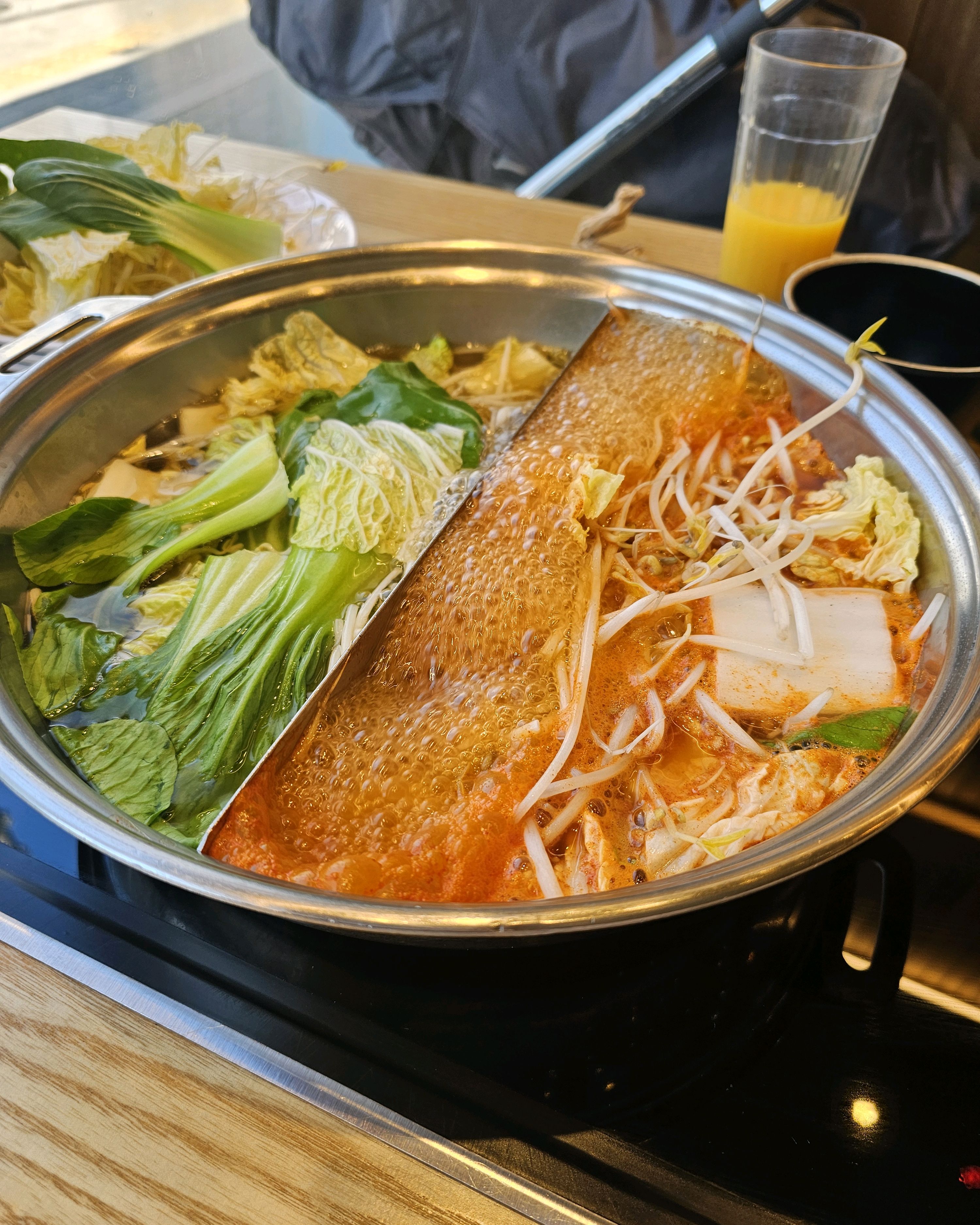 사장님 직원분들 너무 친절하세요 - 노원역 맛집 샤브20 노원 상계점