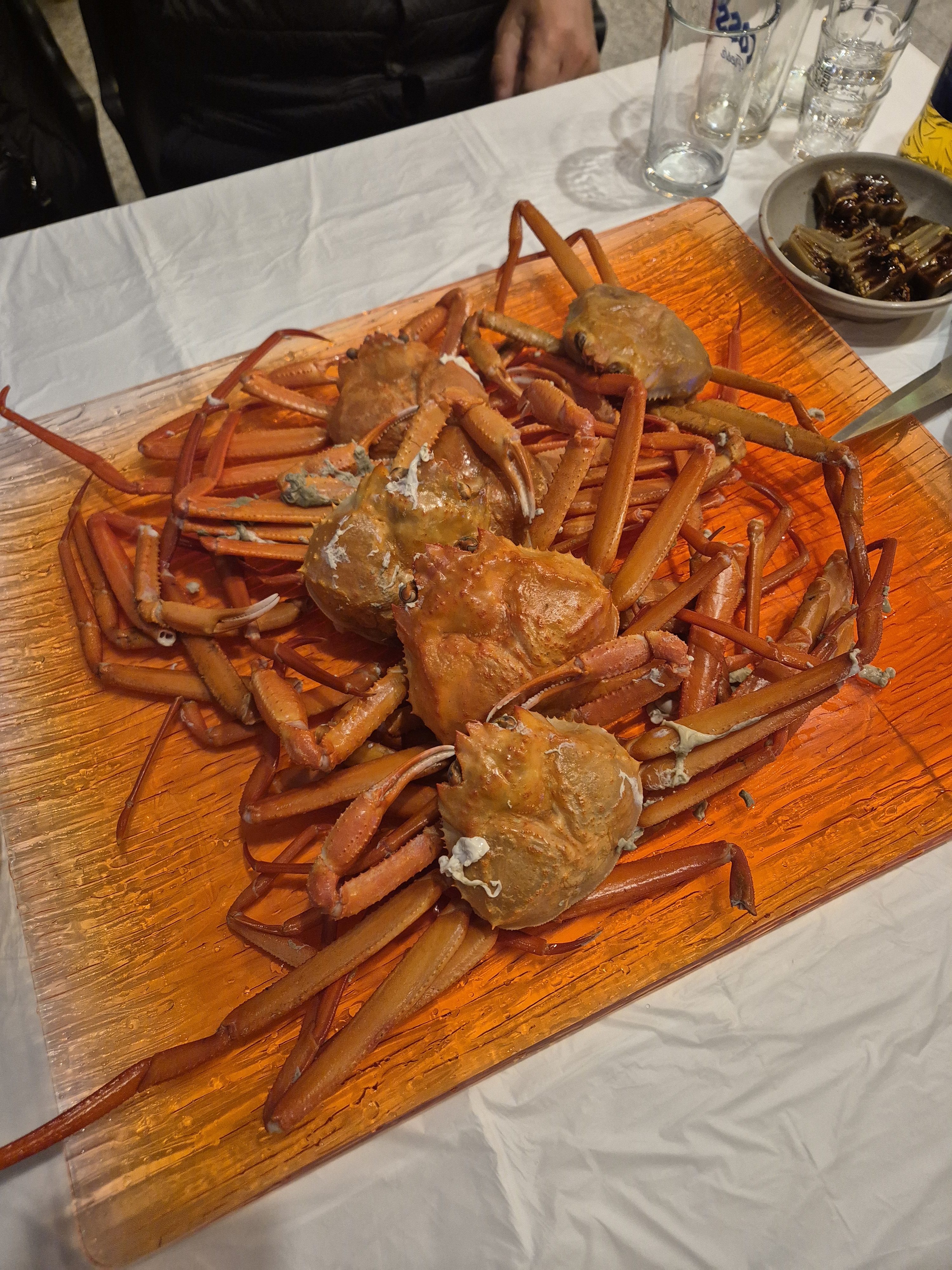 [동해 맛집 옥상홍게무한리필] 직접 가본 로컬 리뷰