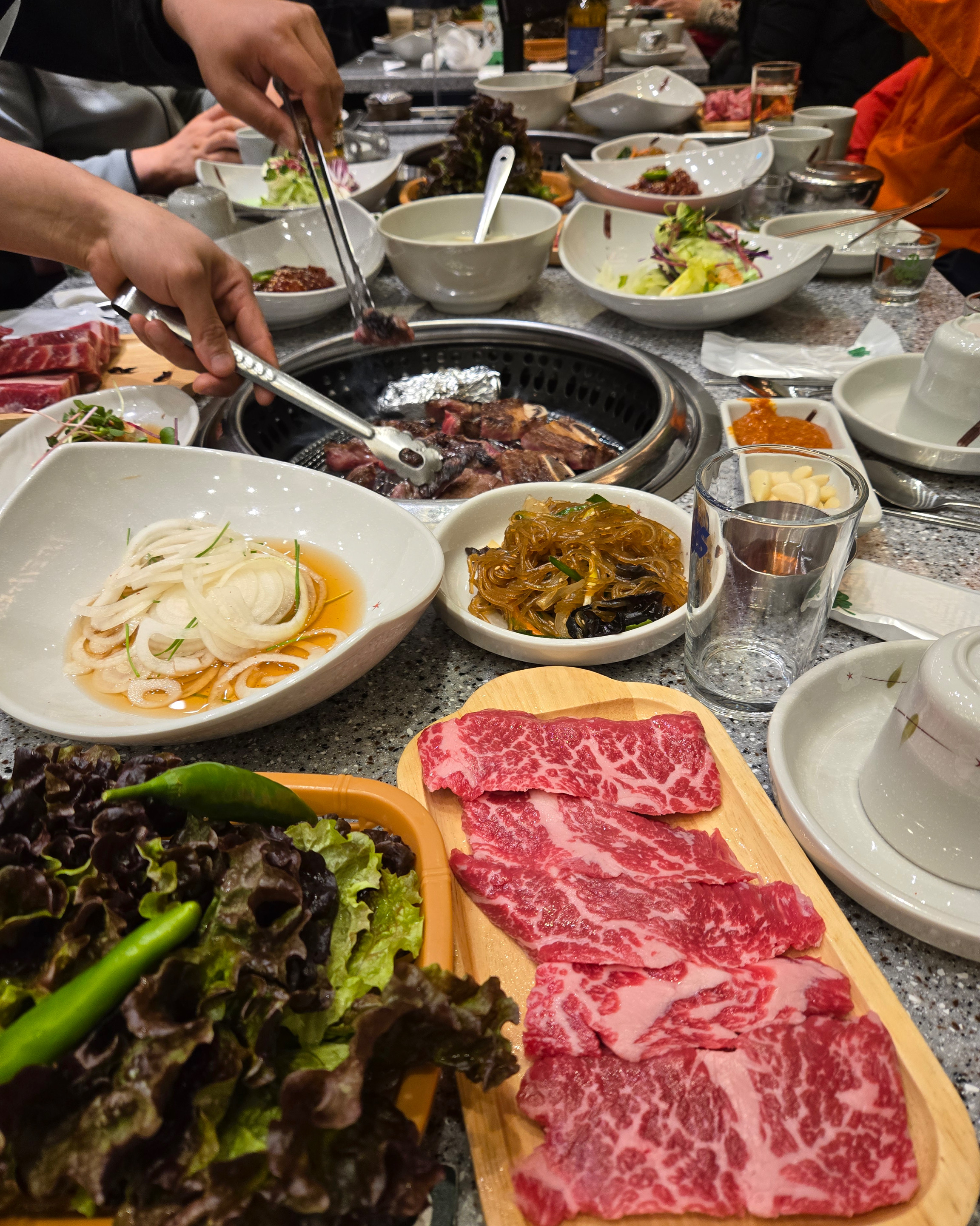 너무 맛있고 가성비는 아주 훌륭해요 - 인천 맛집 설화생갈비 주안점