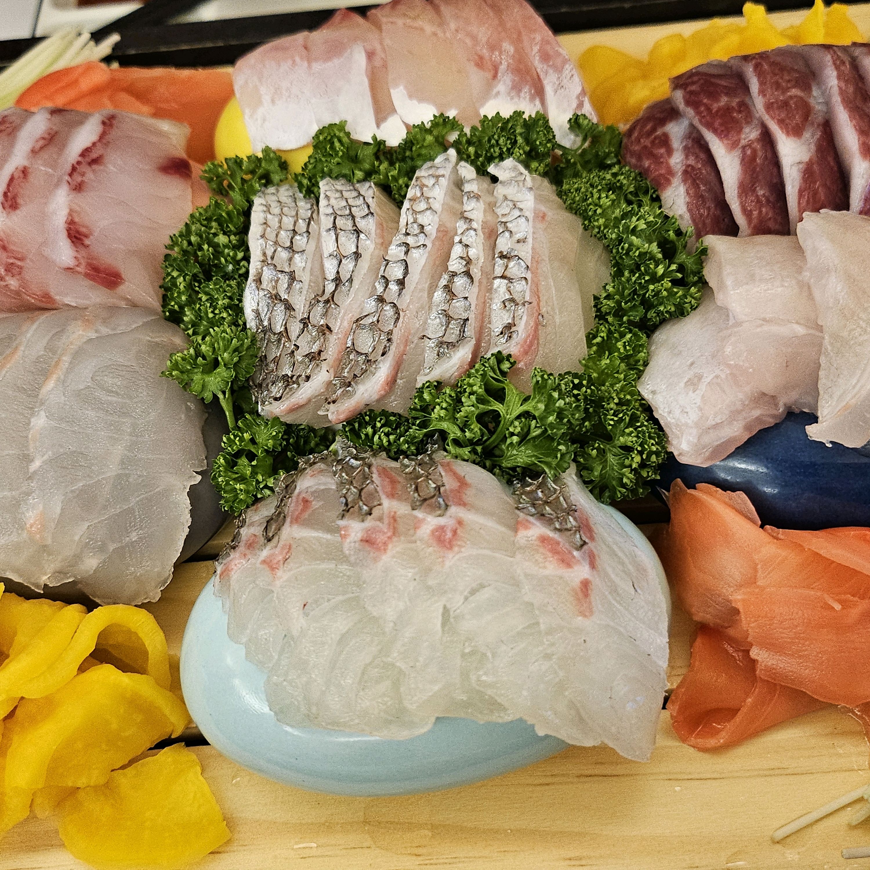 🐟오랜만에 동료들이랑 방문한 물고기자리!! 토요일이라 그런지 사람이 많더라구요~ 예약 미리