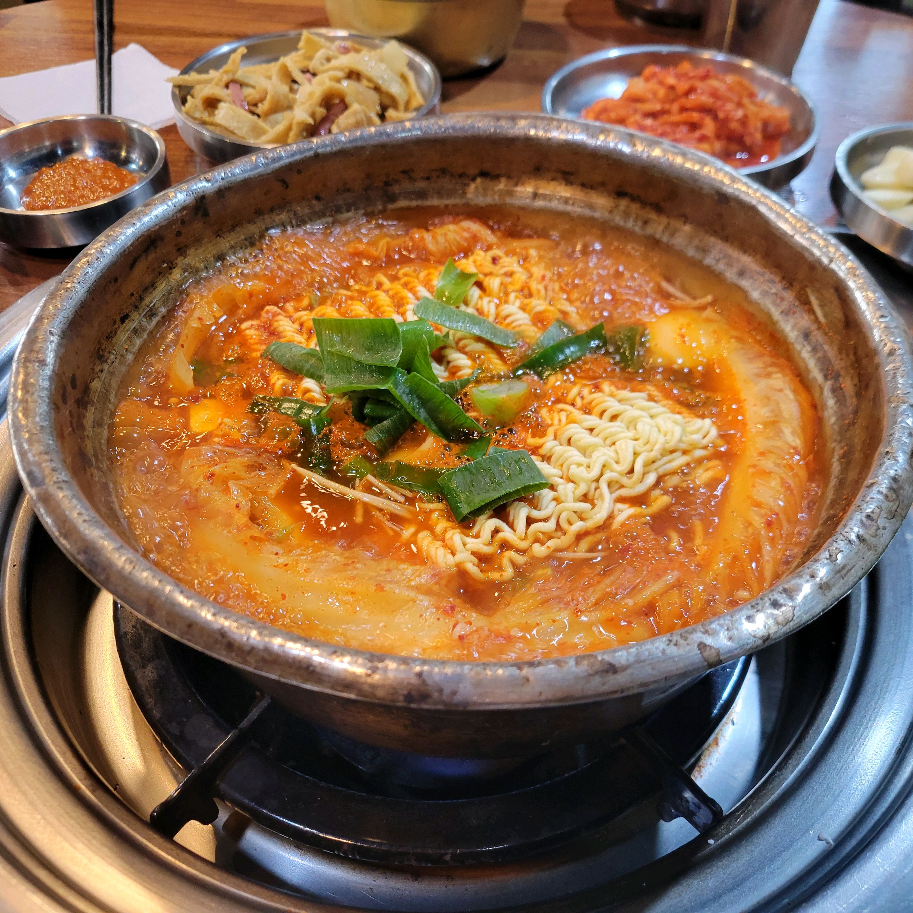 정자역 맛집 등촌샤브칼국수정자점 내돈내산 리얼후기
