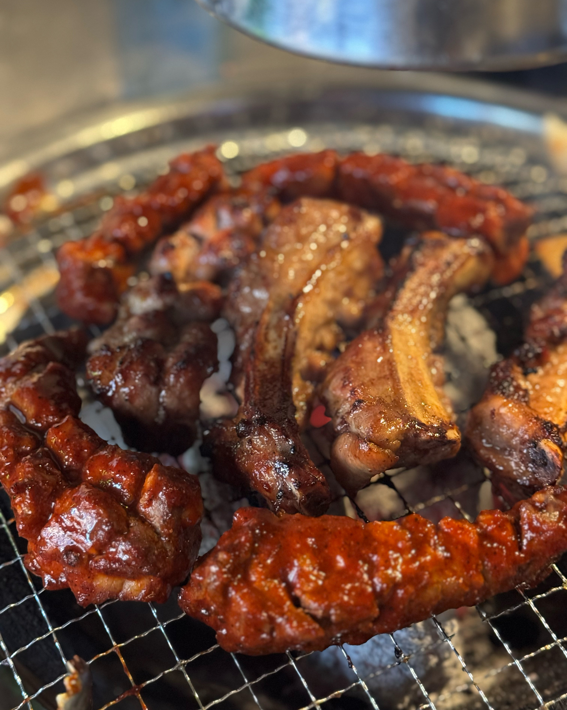 신림역 맛집 록갈비 신림본점 내돈내산 찐 리뷰 일기