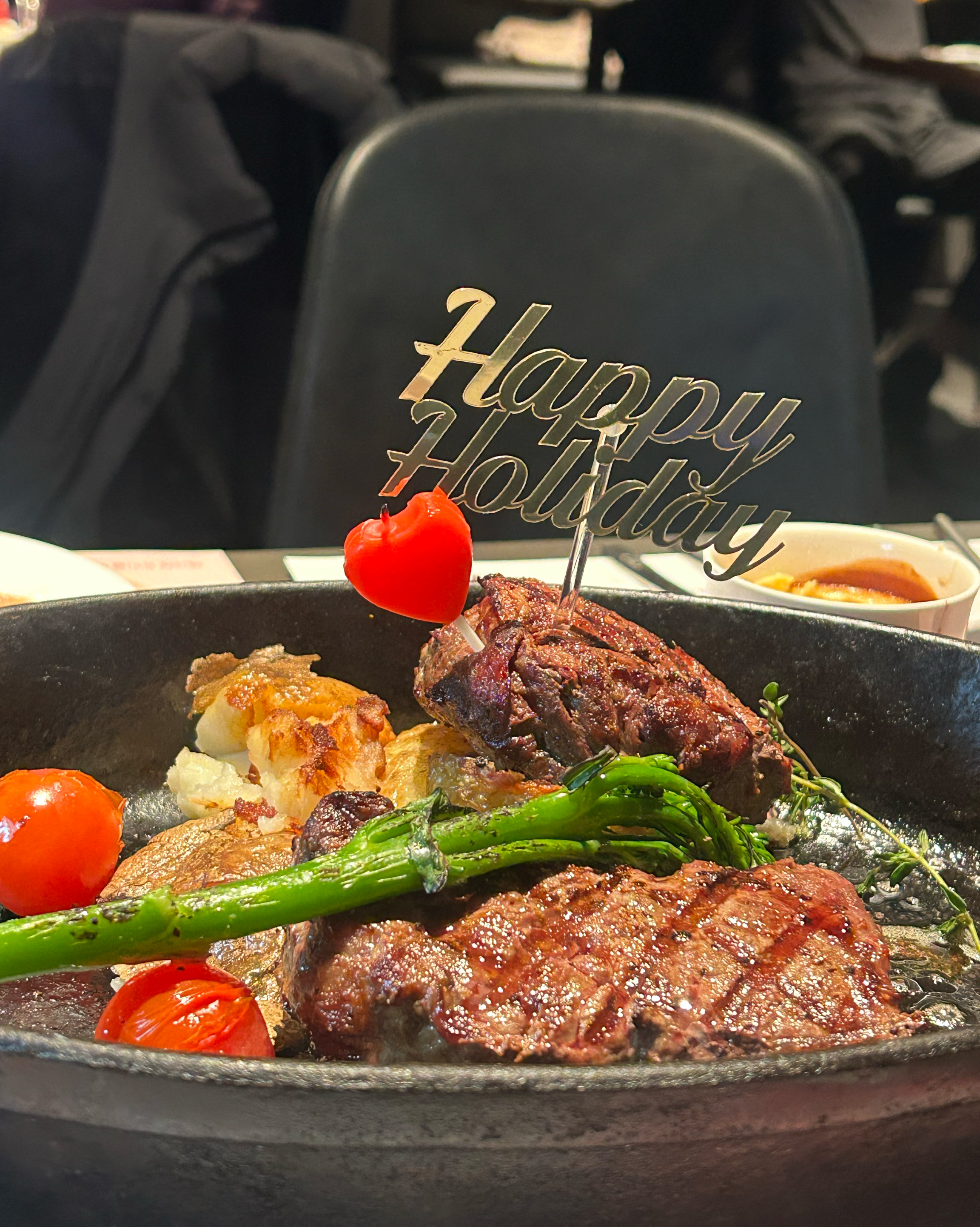 기념일날 특별하게 기억하기 좋은 장소네요! - 제주 연동 맛집 빕스 제주점