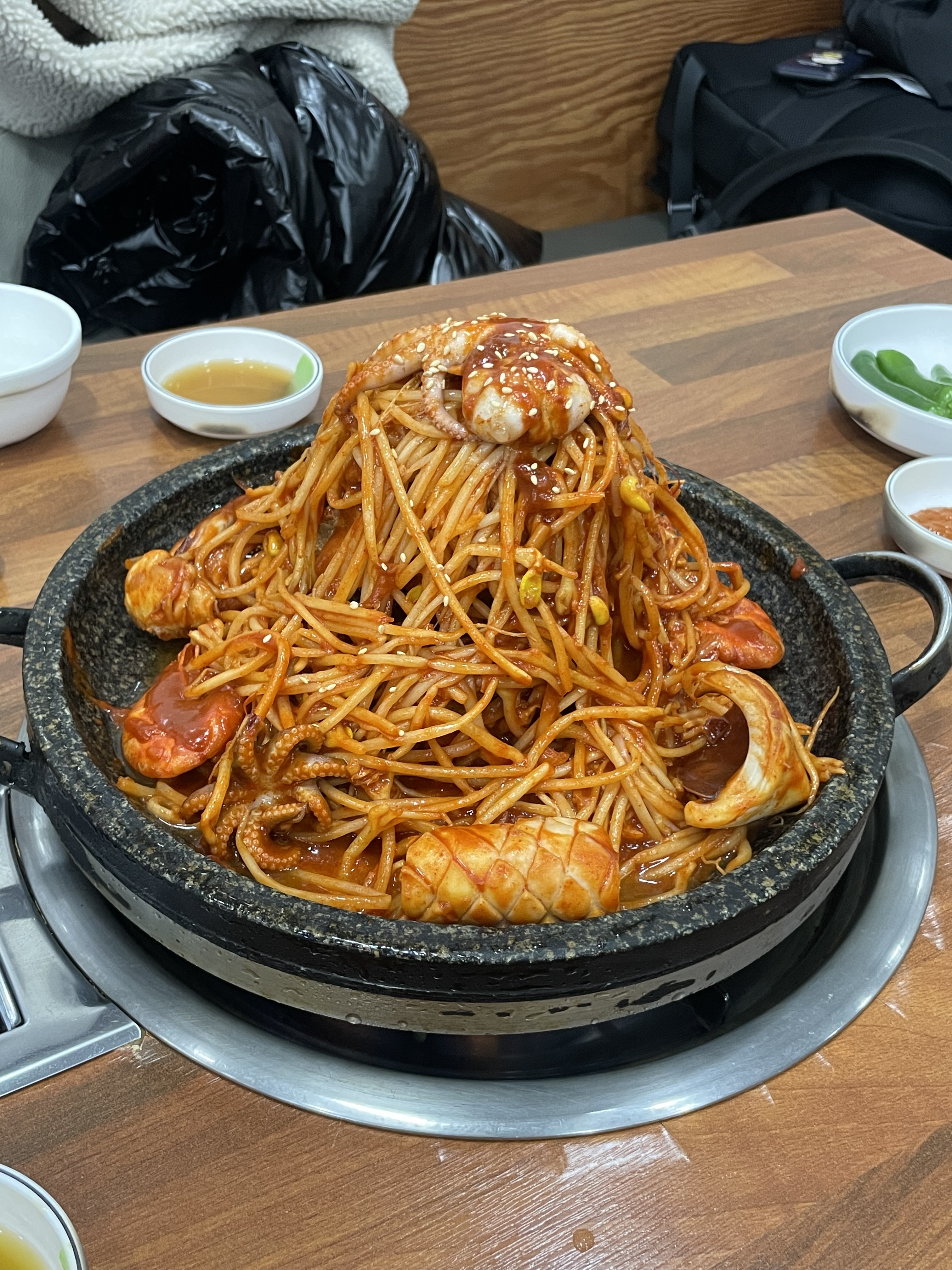 [천안 맛집 돌솟해물뼈찜 천안점] 직접 가본 로컬 리뷰