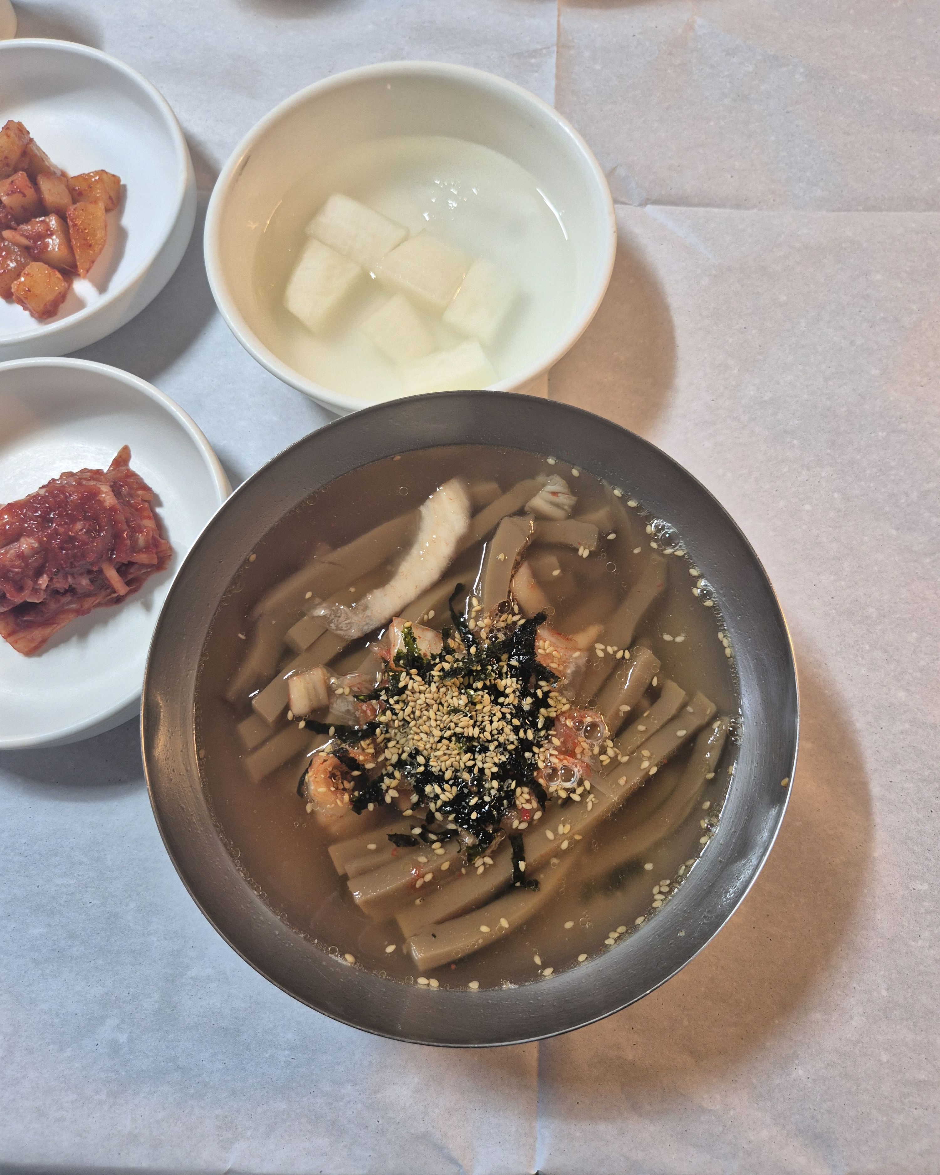 대전 맛집 솔밭묵집 35번째 리뷰 이미지