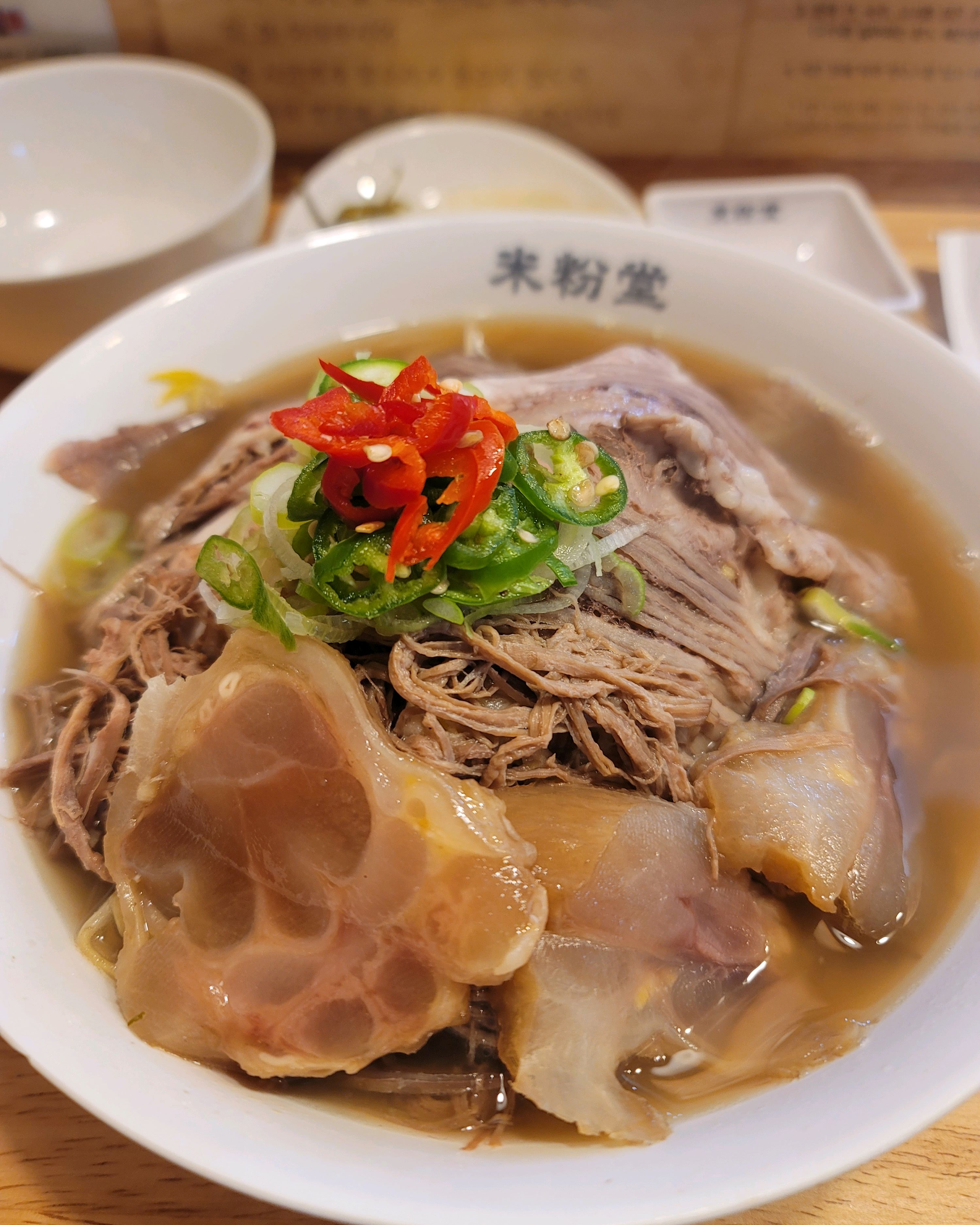 자주 방문 하는 곳인데 리뷰는 처음 쓰네요~ - 경성대 맛집 미분당 대연점
