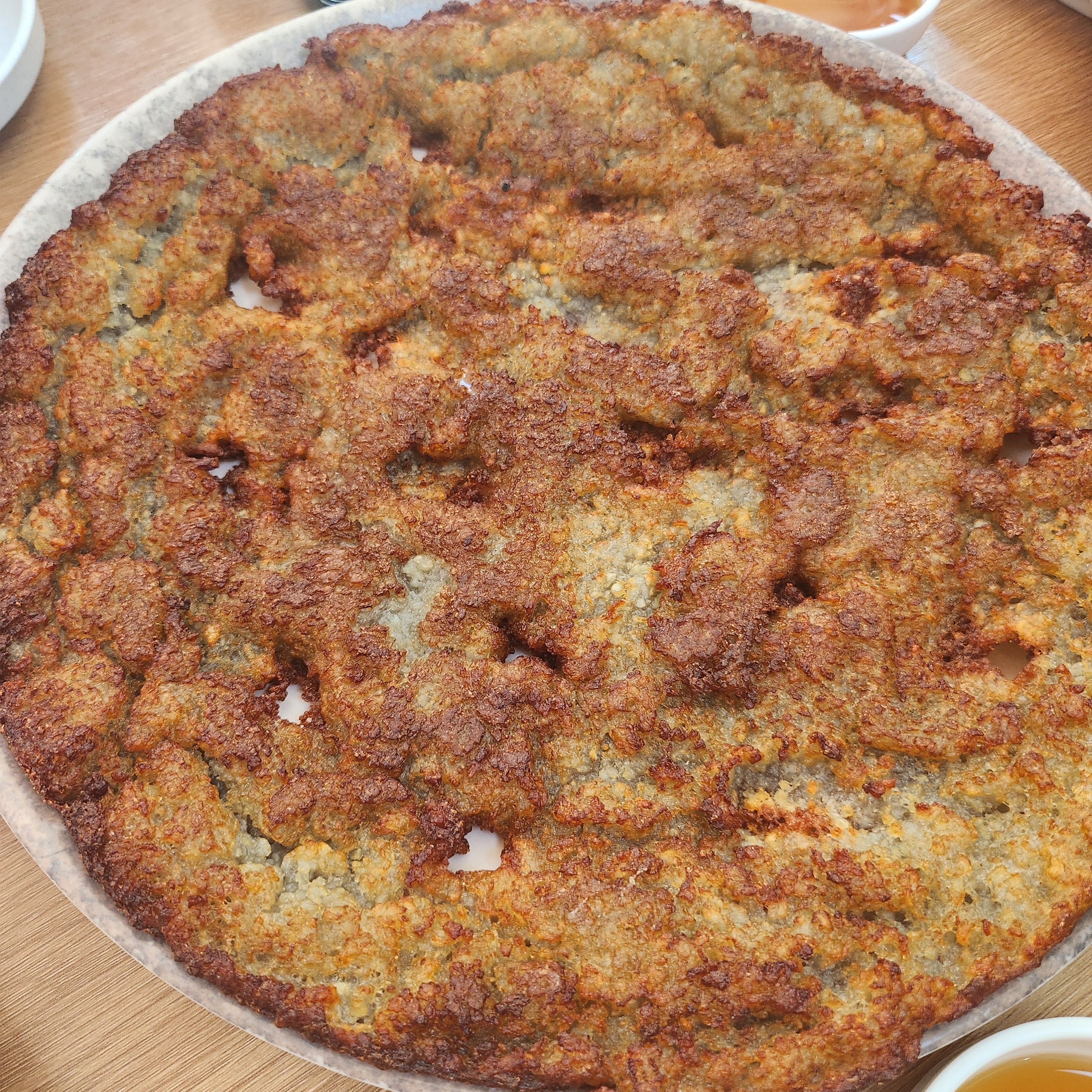 너무 맛있어요 주차장도 큼 - 대전 맛집 신선 칼국수