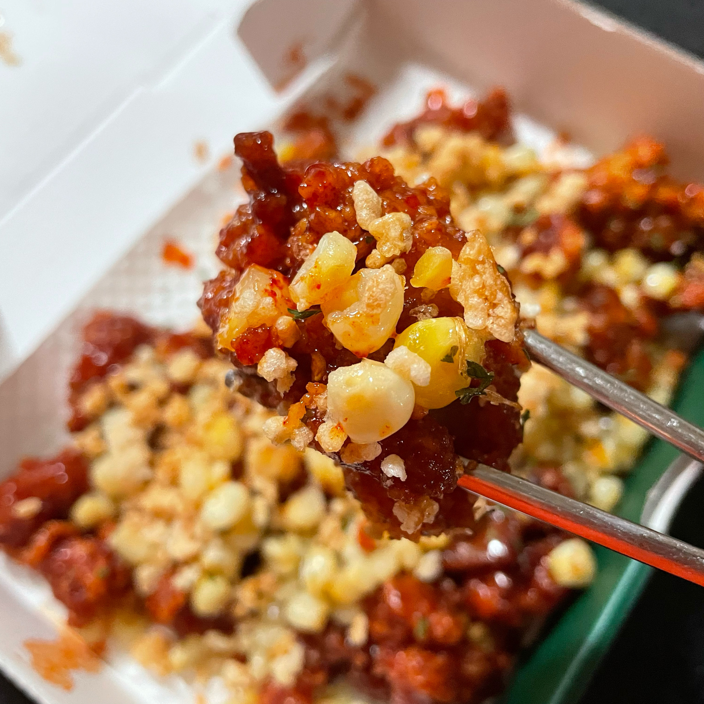 강원도에는 속초 닭강정만 유명한줄 알았는데!! - 경포대 맛집 강릉닭강정