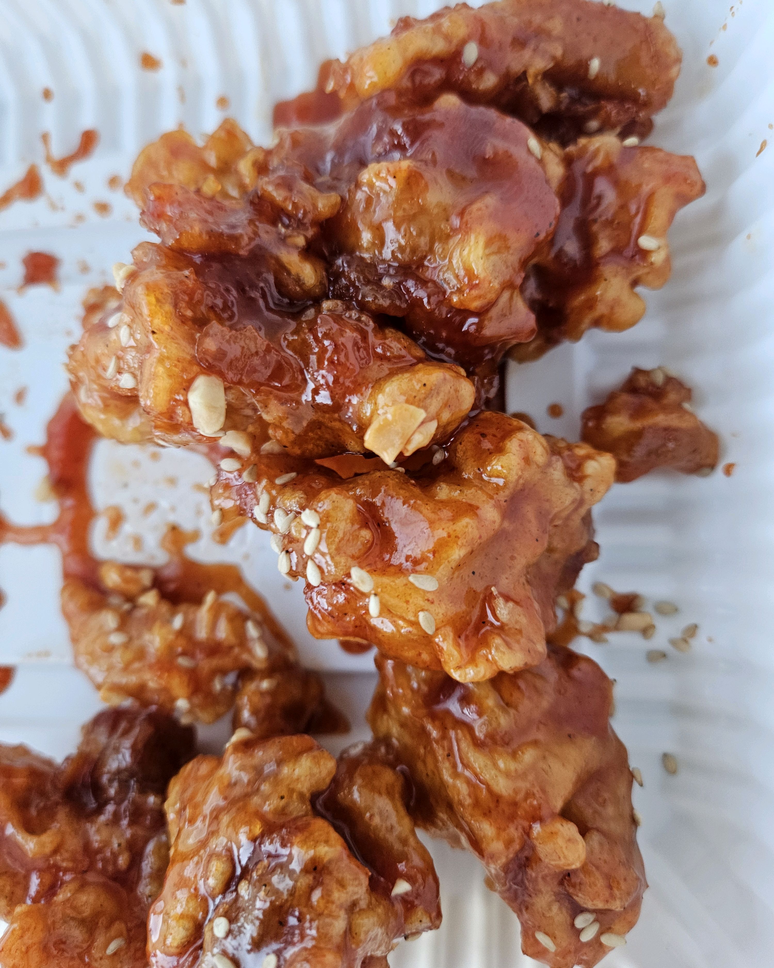 [동해 맛집 가마솥옛강정2호점] 직접 가본 로컬 리뷰