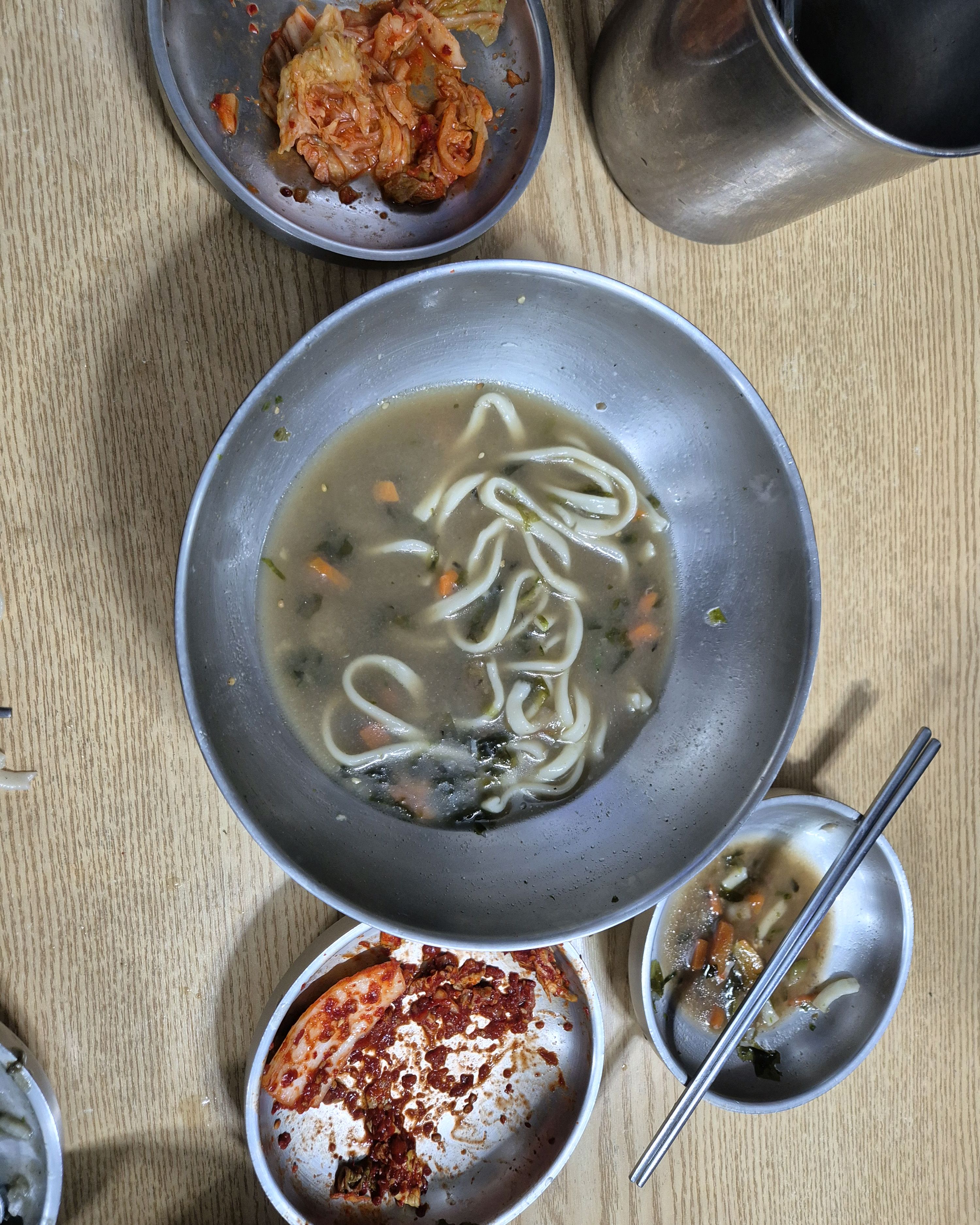 제주 맛집 협재칼국수 48번째 리뷰 이미지