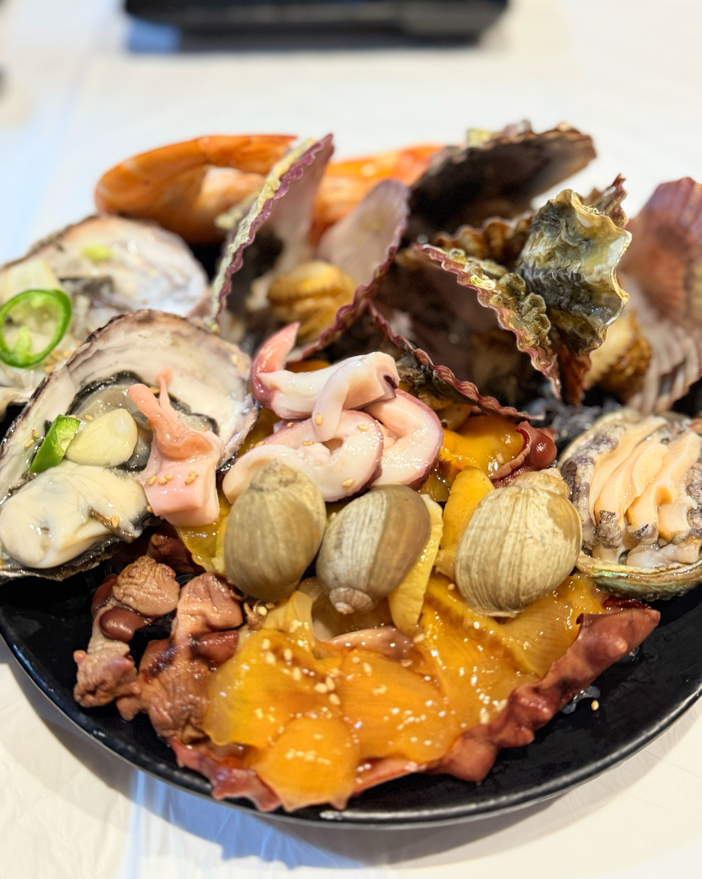 [춘천 맛집 사거리횟집 온의점] 직접 가본 로컬 리뷰