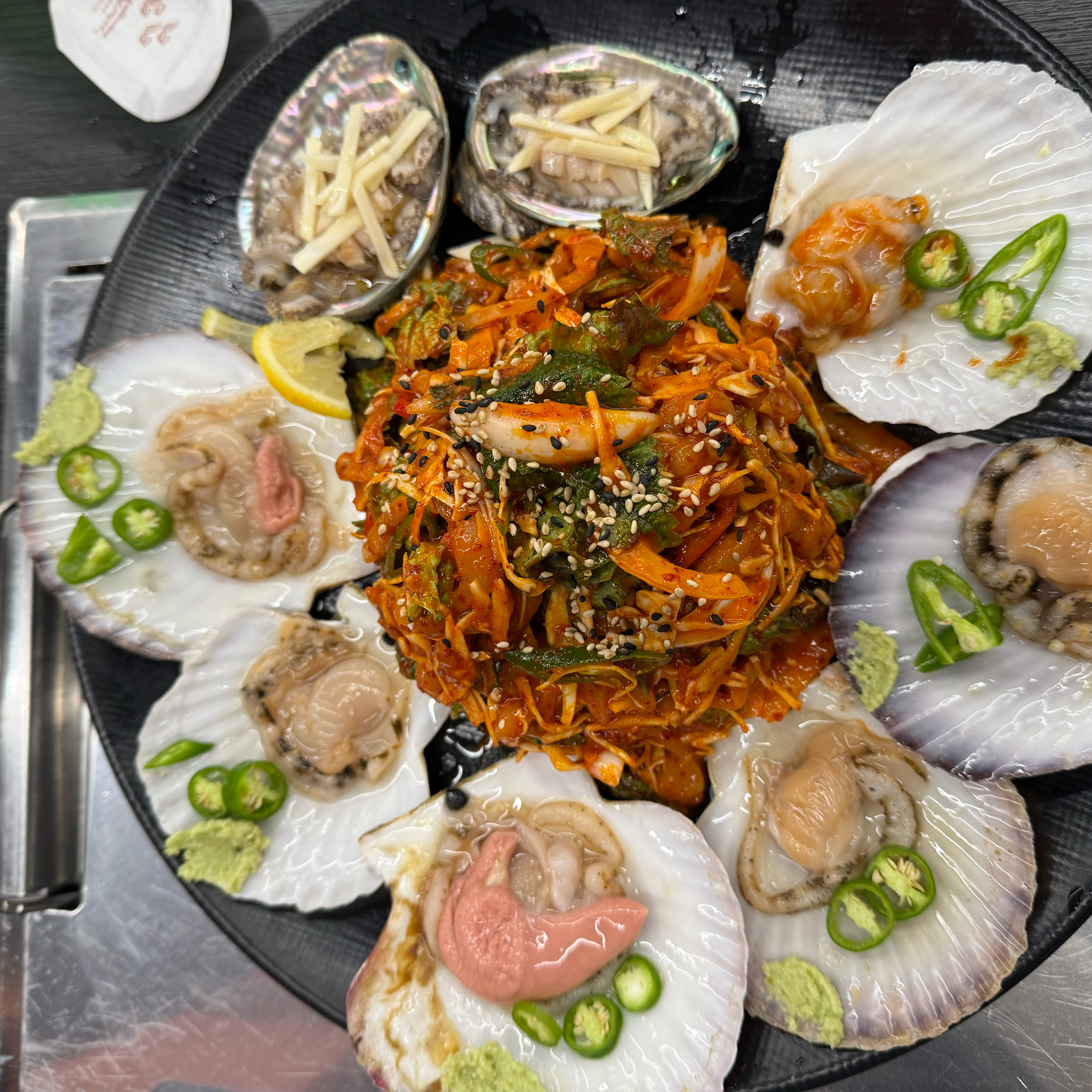 [동해 맛집 동해가리비&대게 천곡본점] 직접 가본 로컬 리뷰