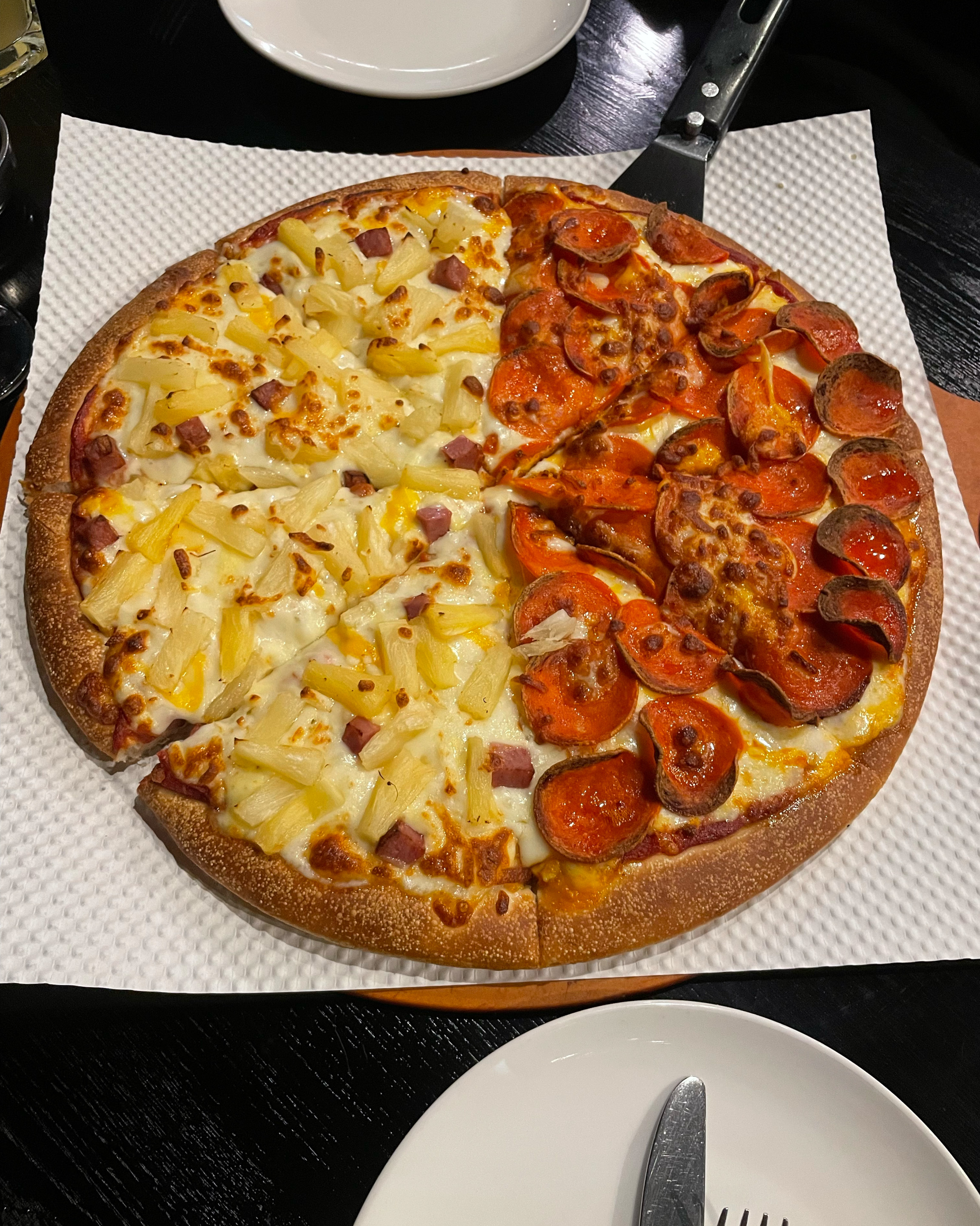 [경리단길 맛집 보니스피자펍] 직접 가본 로컬 리뷰