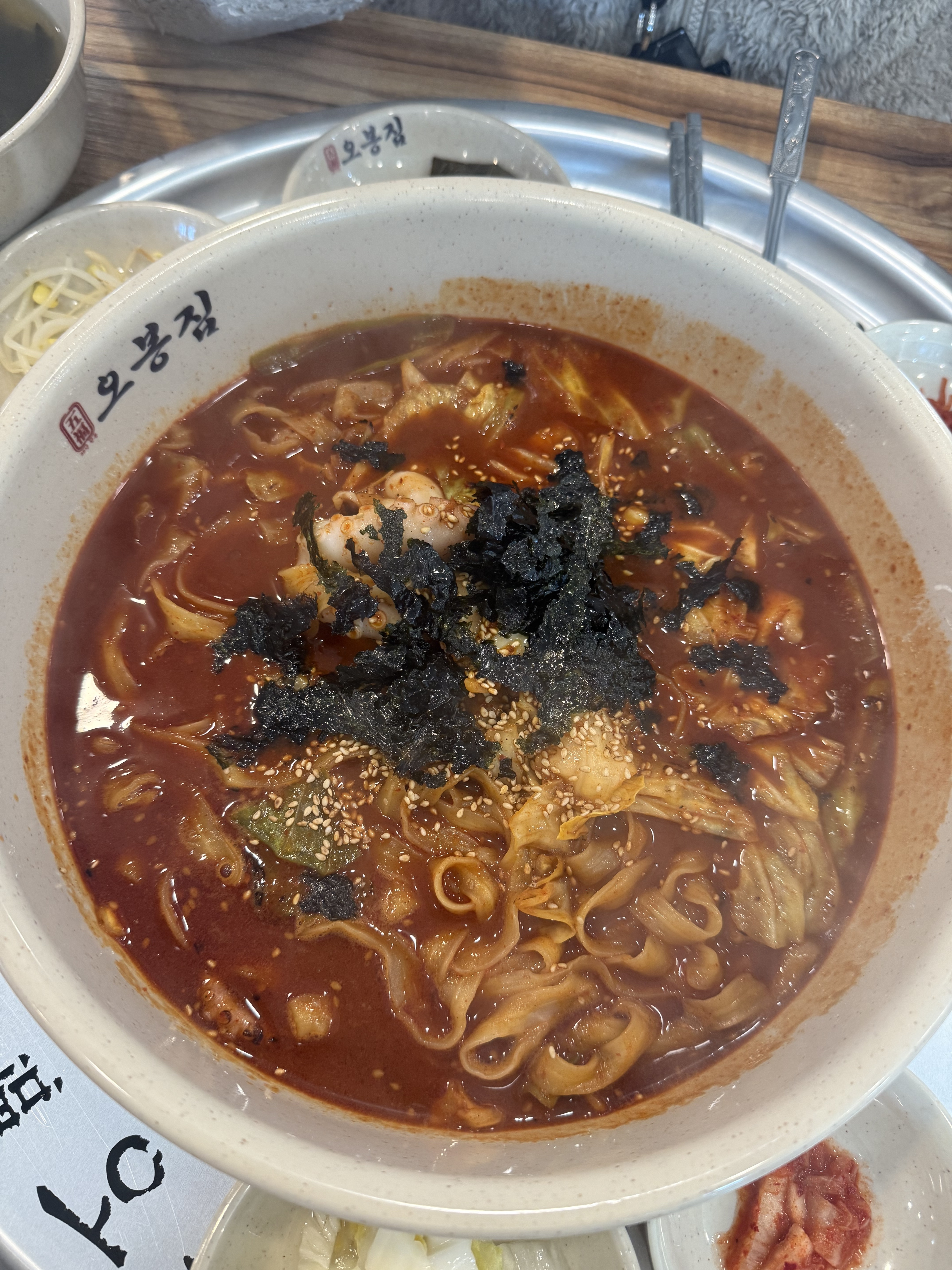 오봉집 너무 좋아하는 맛집이에요! - 아바이마을 맛집 오봉집 강원속초점