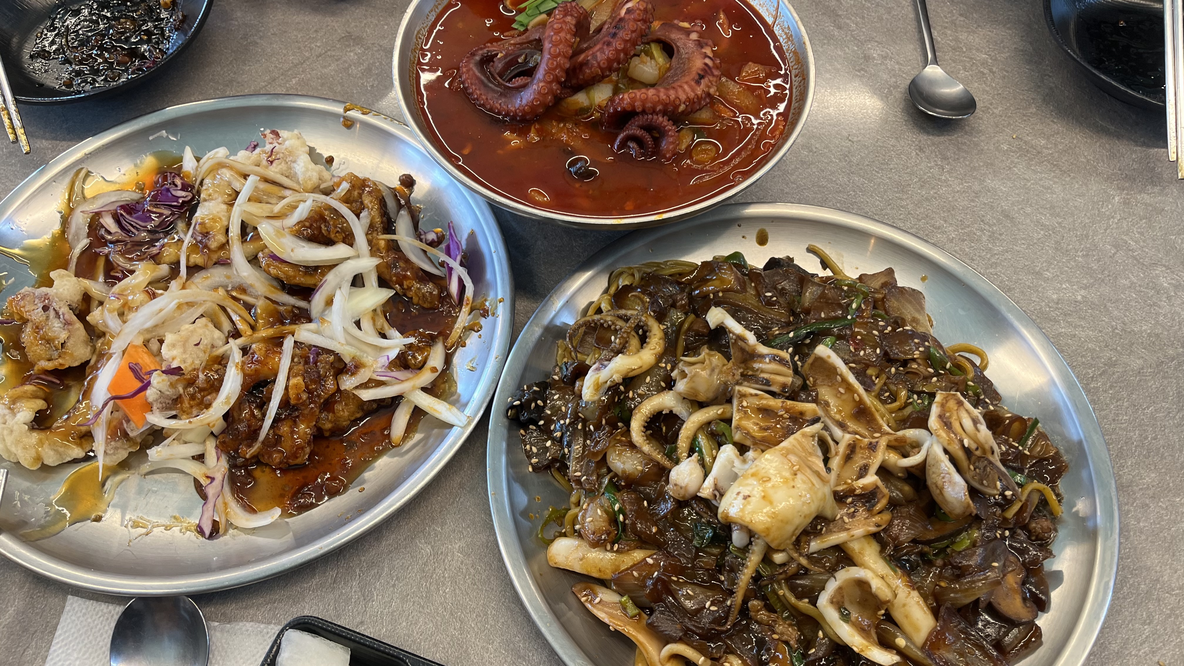 [동해 맛집 거동탕수육] 직접 가본 로컬 리뷰