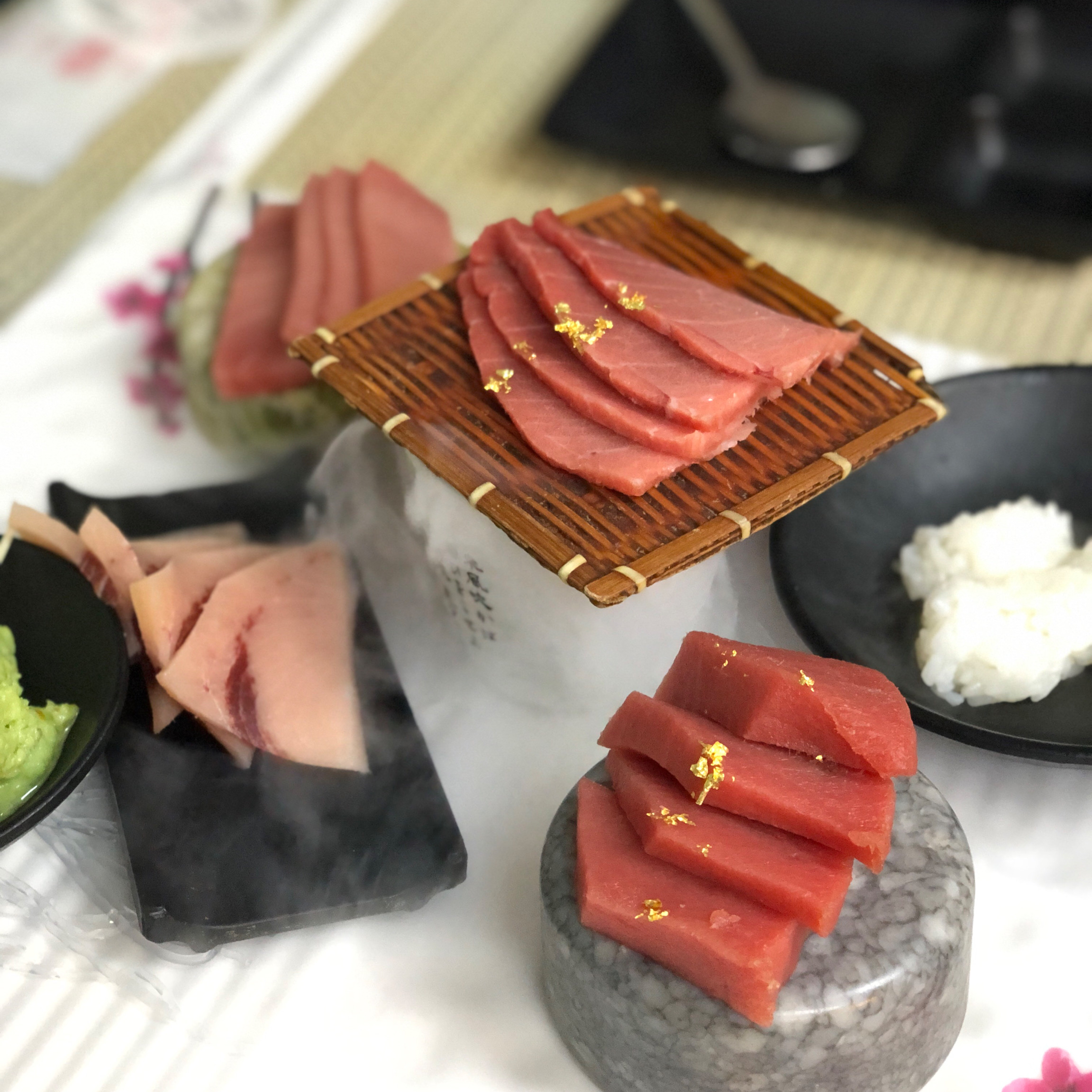 협찬/ 참치가 맛있는 범계역 맛집입니다~ 선세트 2인 주문했는데 참치도 신선하구 맛있었고 