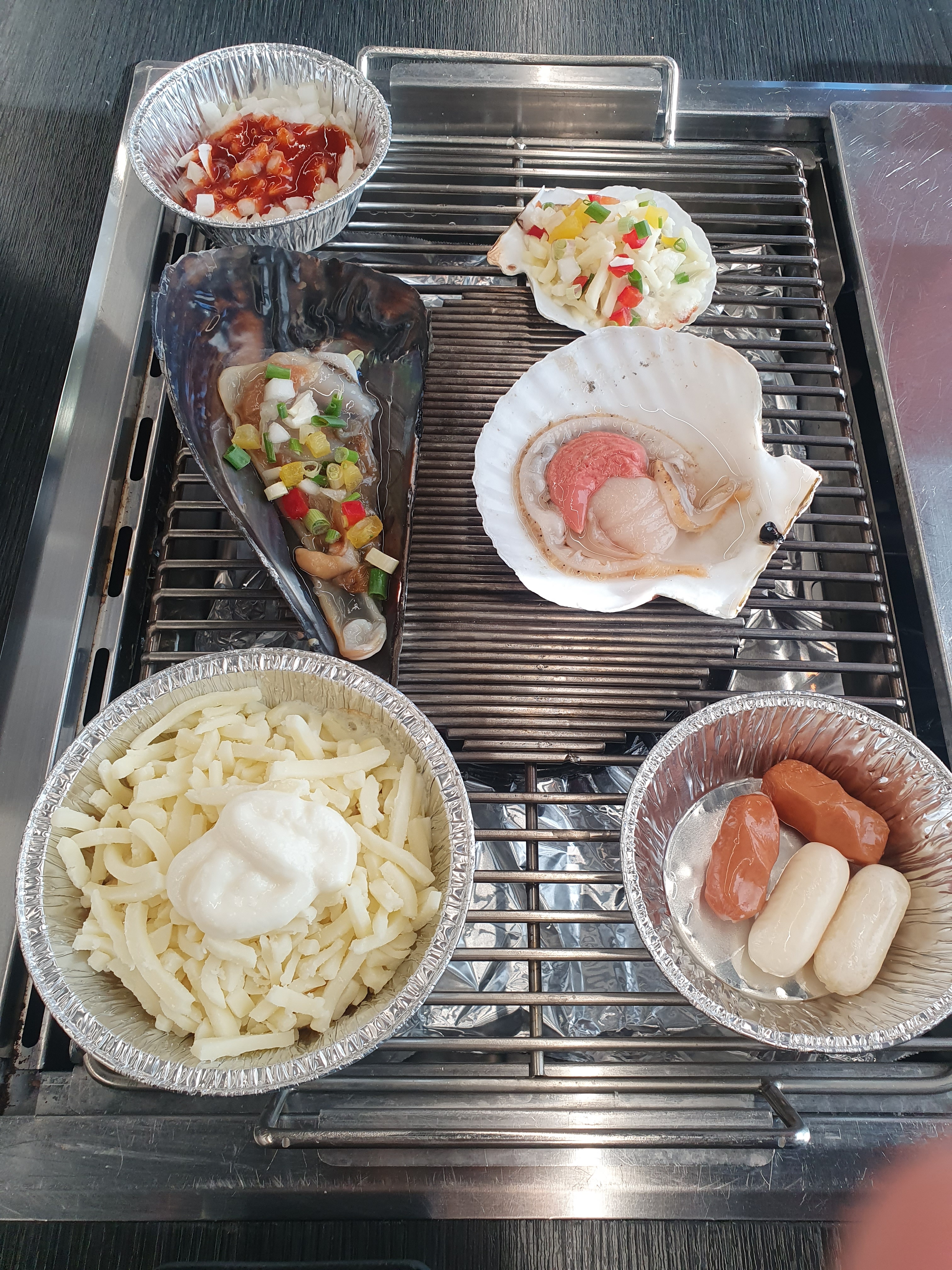 [동해 맛집 동해가리비&대게 천곡본점] 직접 가본 로컬 리뷰