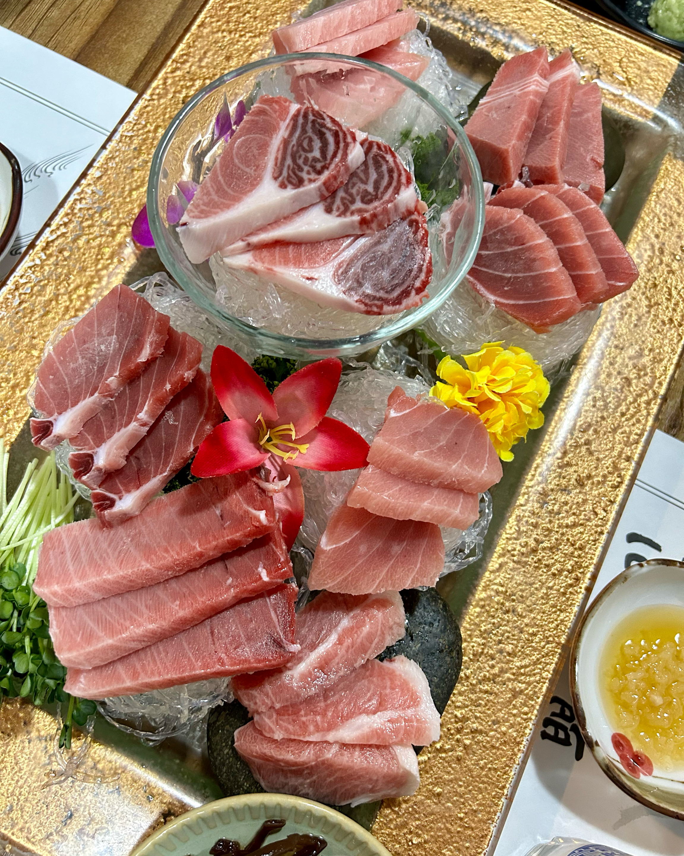 [부산역 맛집 뽕사시미] 직접 가본 로컬 리뷰