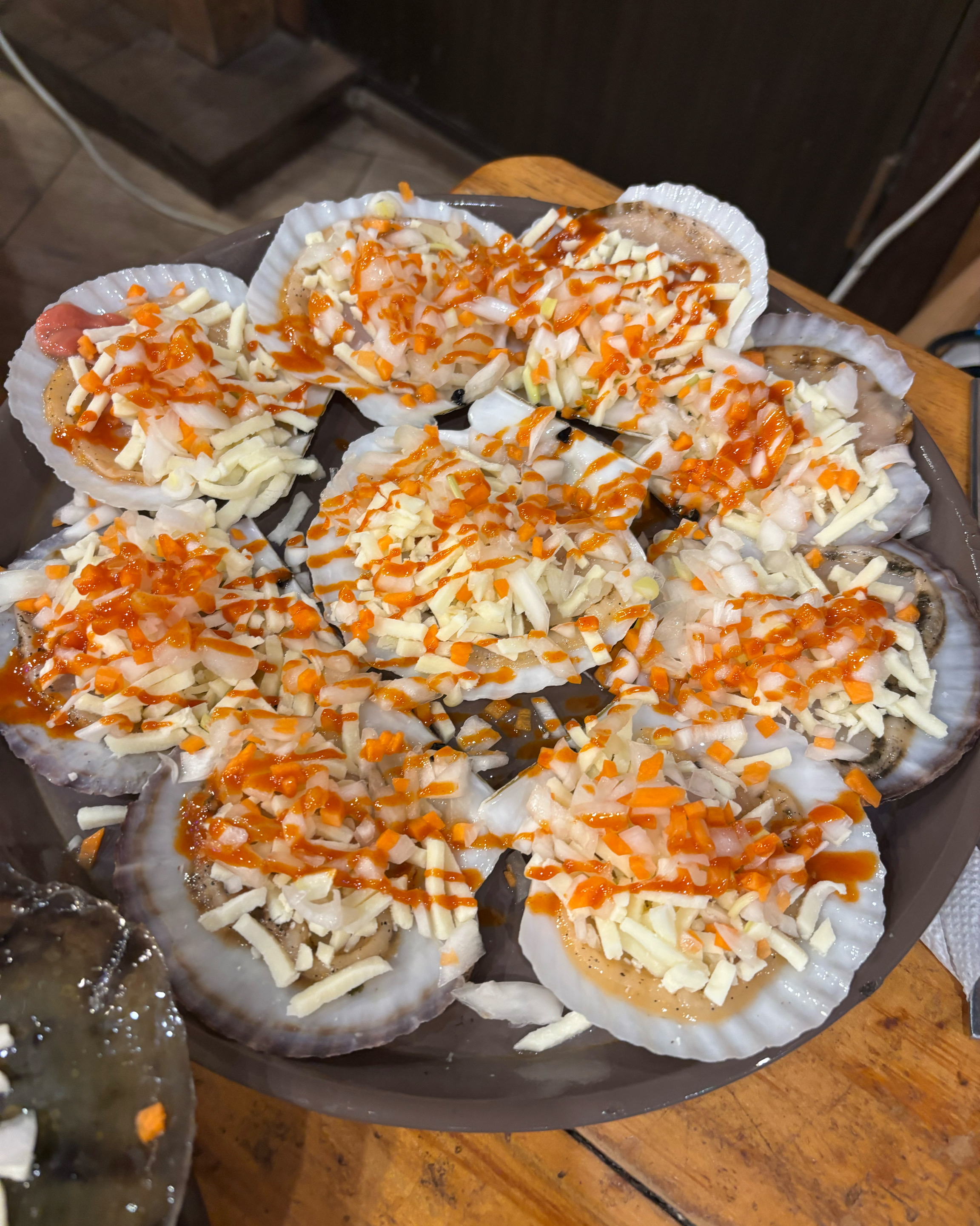 [을왕리 맛집 한양회조개구이 을왕리본점] 직접 가본 로컬 리뷰