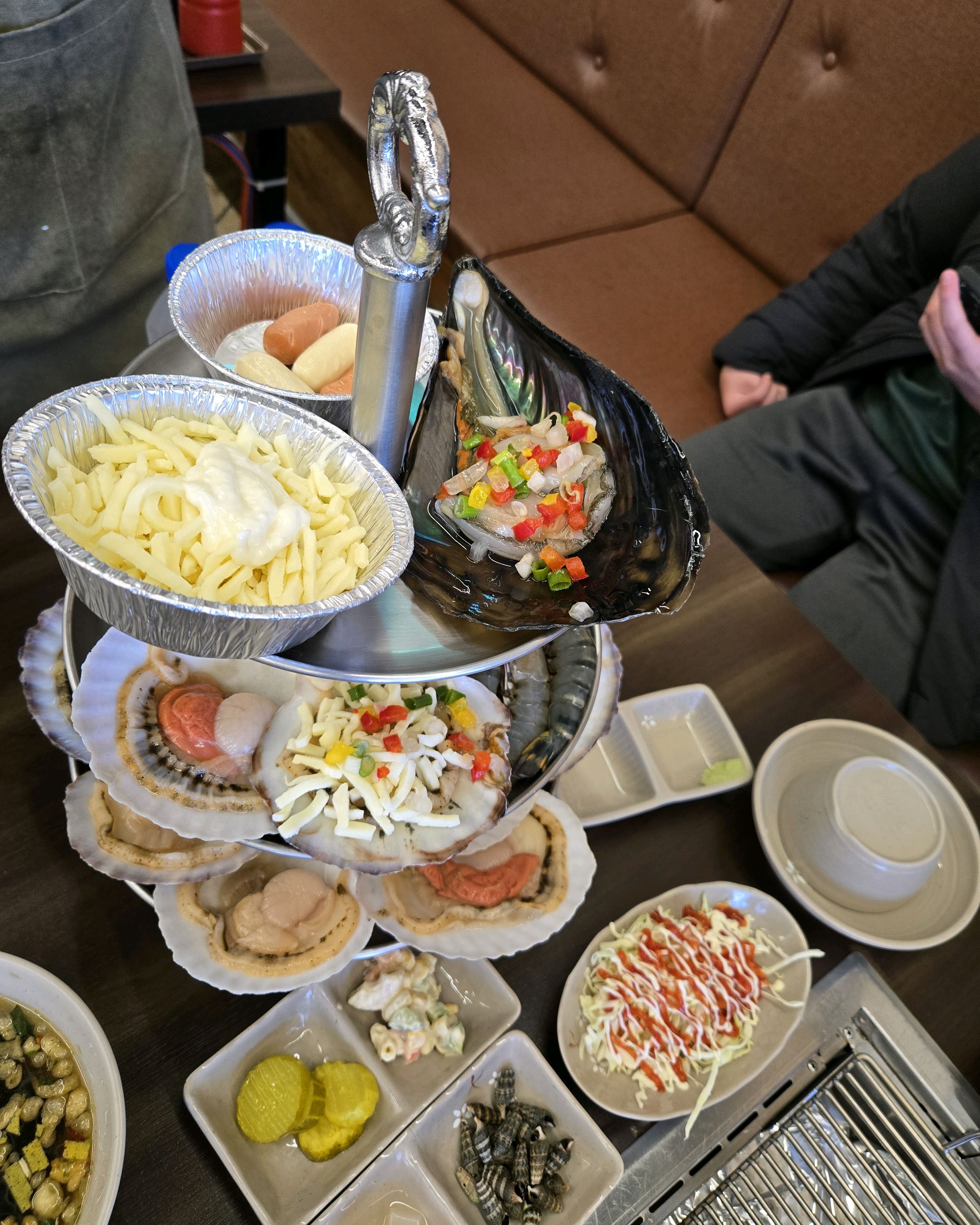 [동해 맛집 동해가리비 본점] 직접 가본 로컬 리뷰