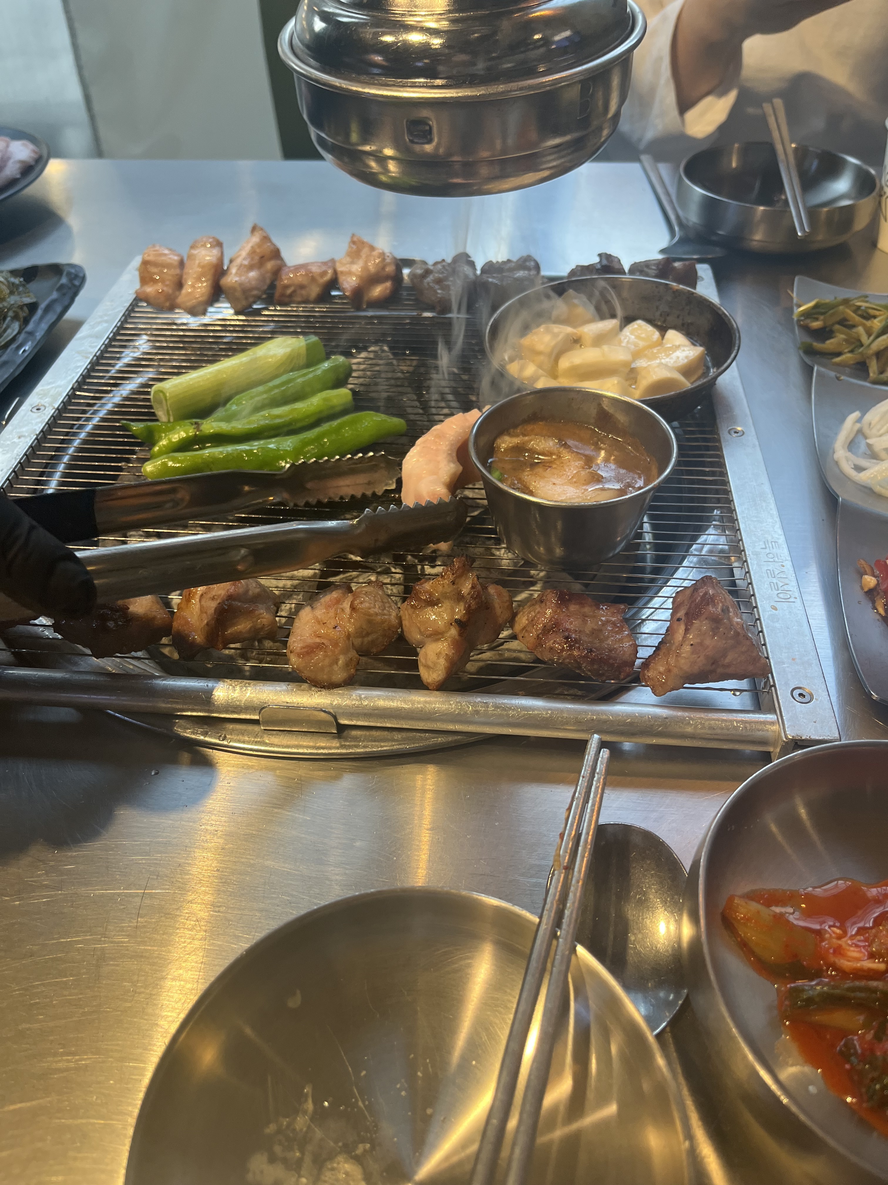 정자역 맛집 돈멜 본점 내돈내산 방문리뷰