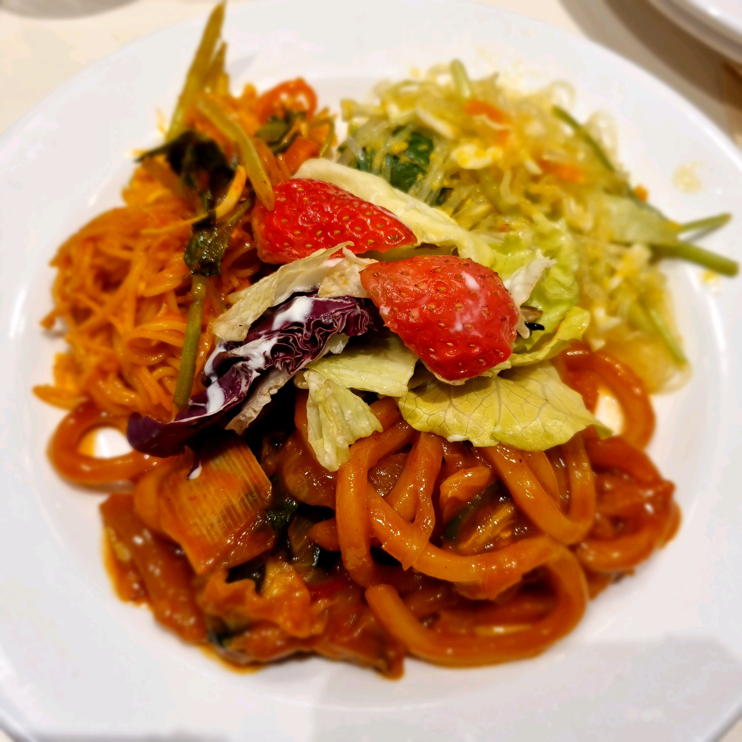 음식 하나같이 맛있어요~ 단점은 너무 먹다가 배터지는줄!!! - 루원시티 맛집 애슐리퀸즈 루원시티 인천점