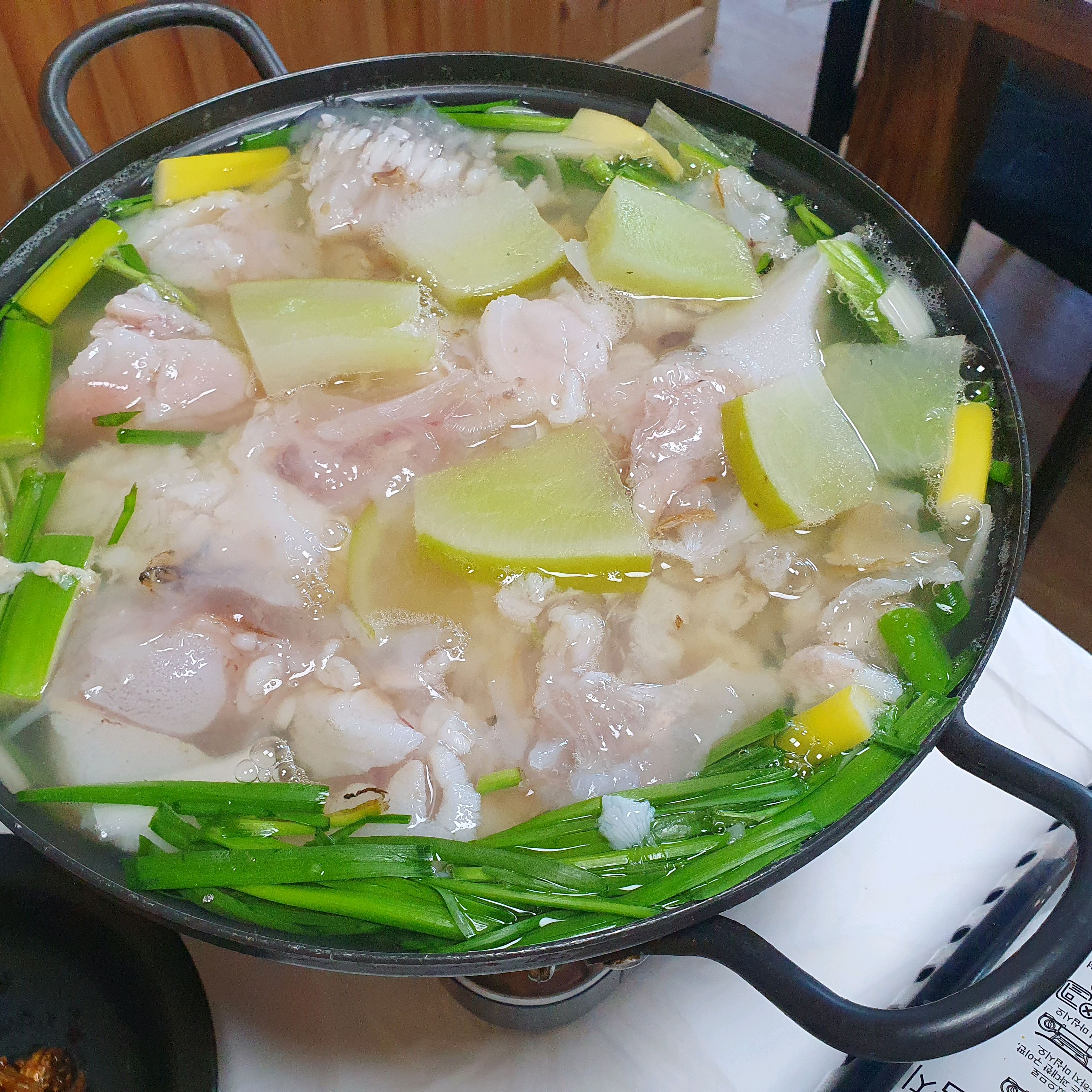 [동해 맛집 거북이횟집곰치국] 직접 가본 로컬 리뷰