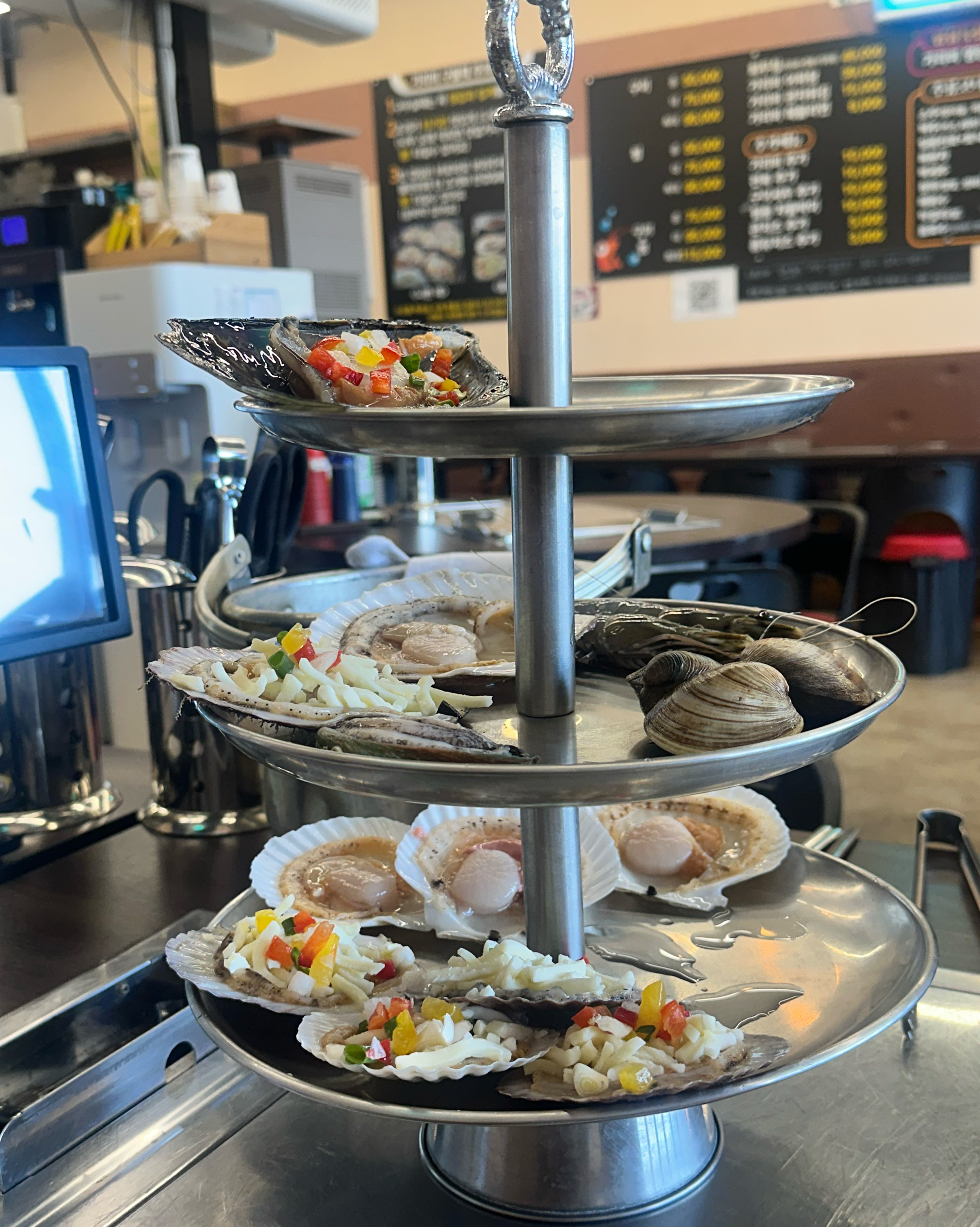 [동해 맛집 동해가리비 본점] 직접 가본 로컬 리뷰