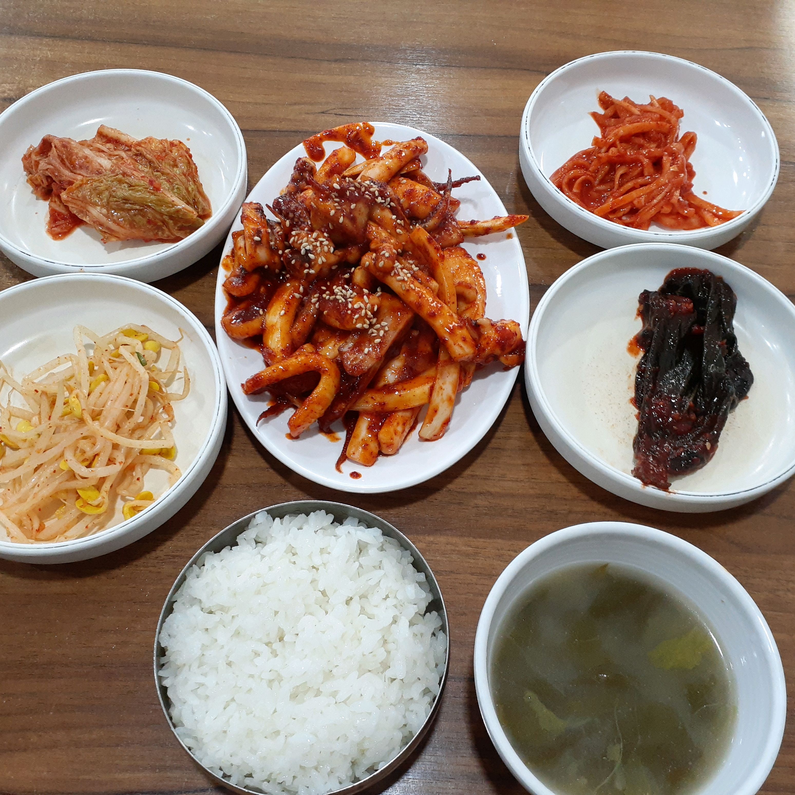 [광화문 맛집 덕수정] 직접 가본 로컬 리뷰