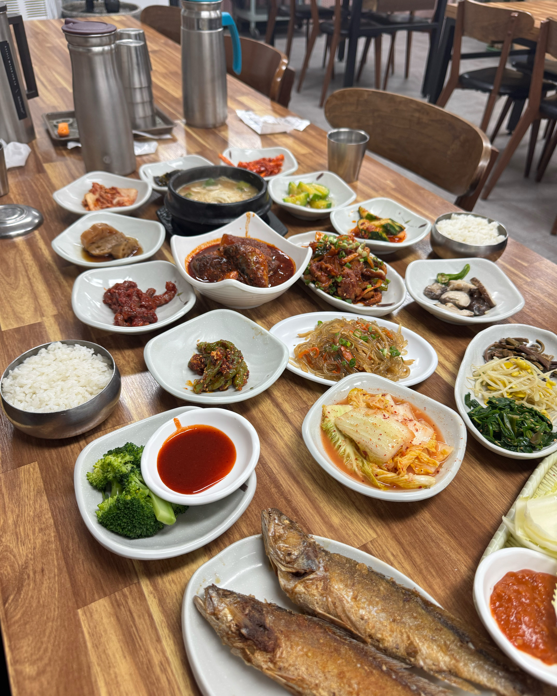[부산역 맛집 정다운밥상] 직접 가본 로컬 리뷰