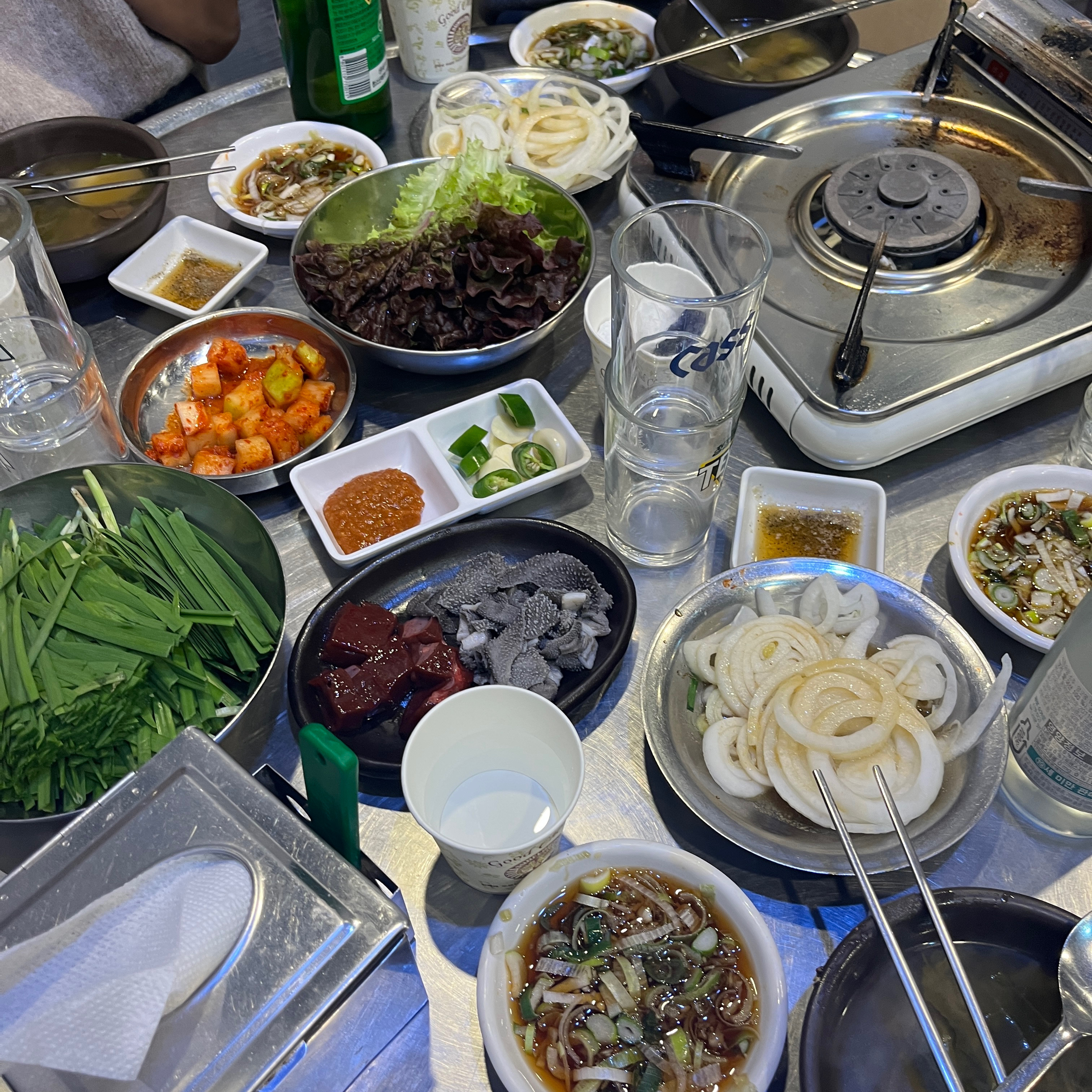 [홍대입구역 맛집 마포곱창타운 연남점] 직접 가본 로컬 리뷰