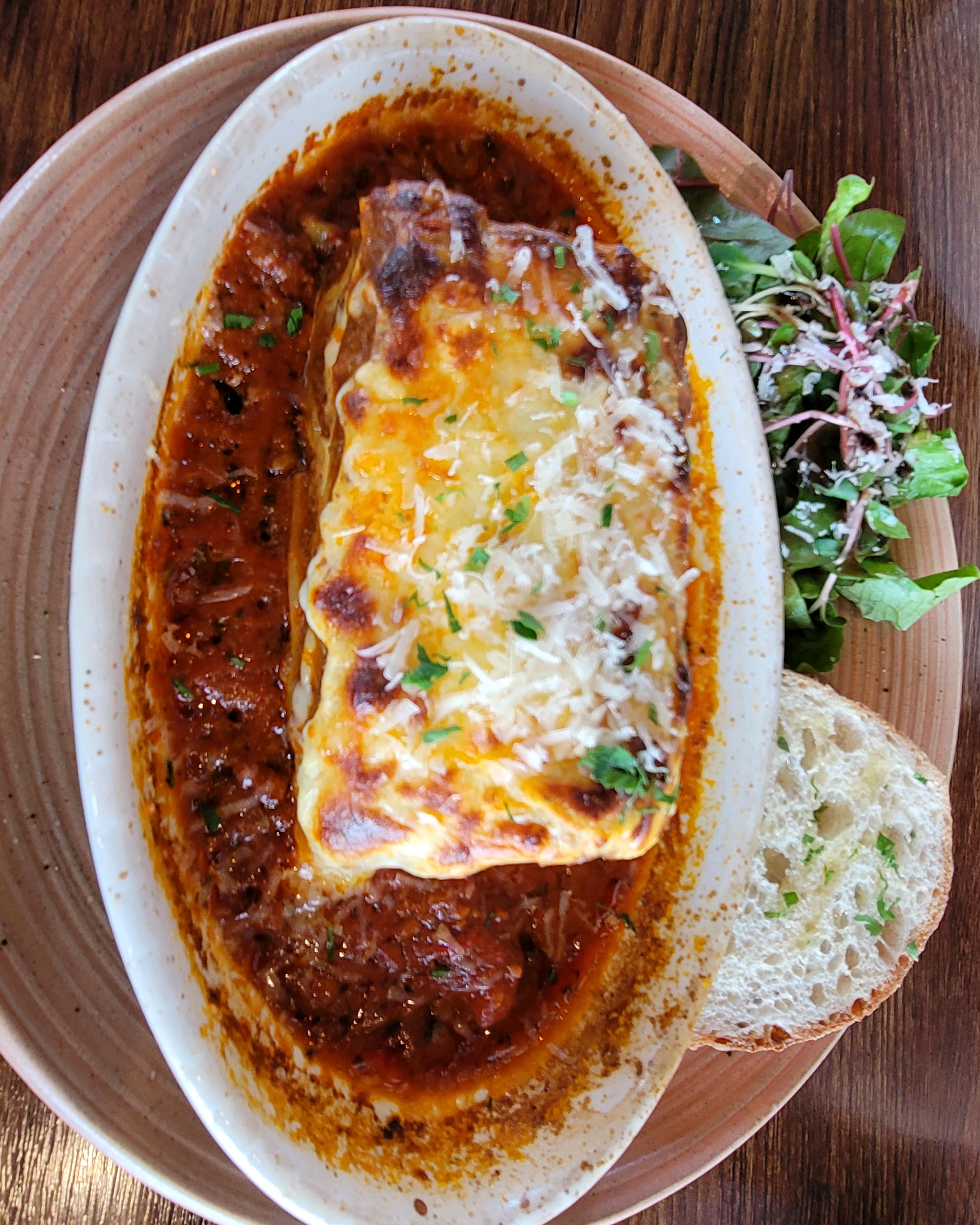 브런치카페로도 유명한 영수테이블~ - 불당동 맛집 영수테이블