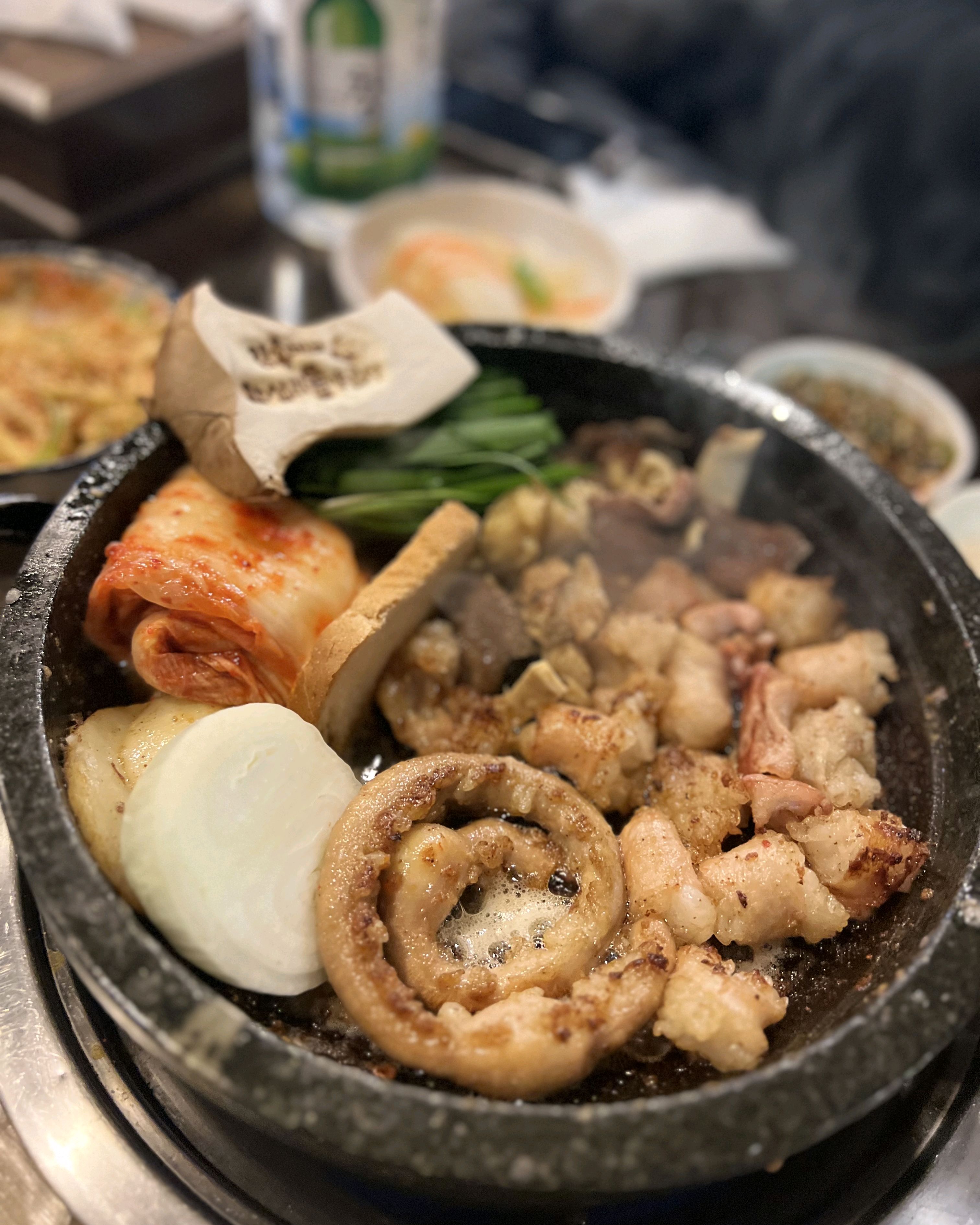 소문 만큼 곱창이 너무깨끗하고 맛있어요 ! - 대구 맛집 용지봉