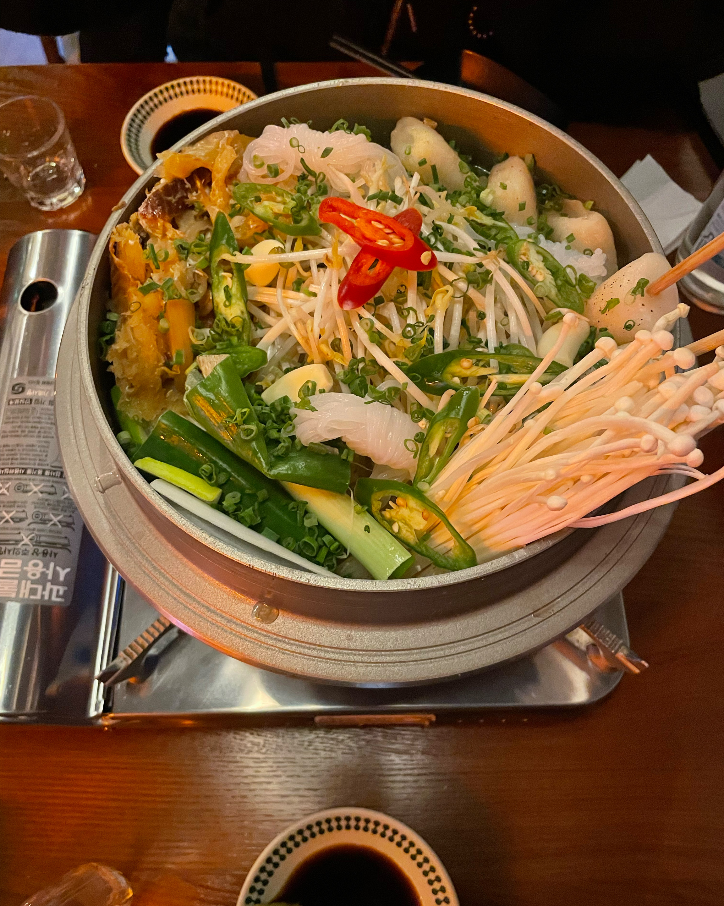 [경리단길 맛집 마실텐데] 직접 가본 로컬 리뷰