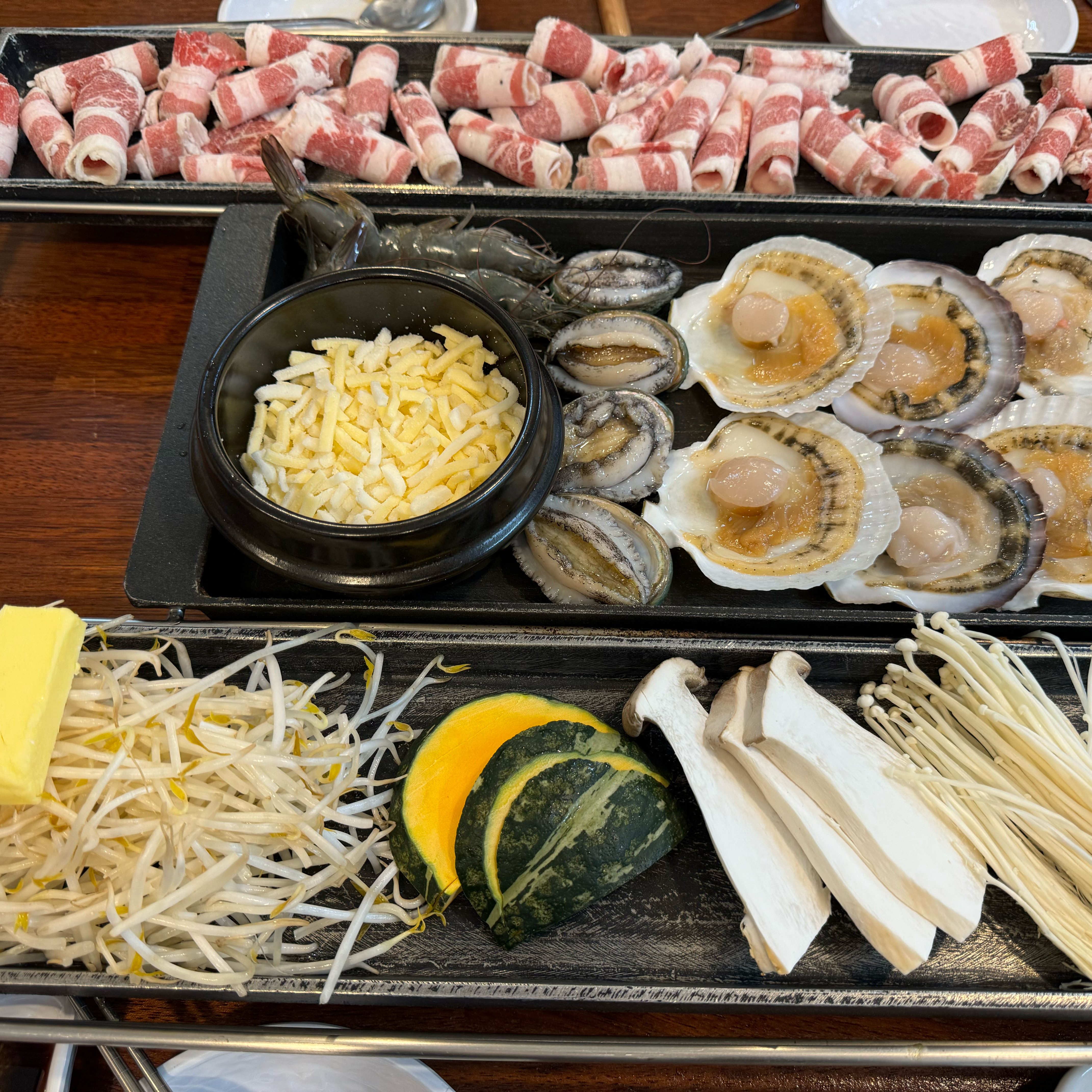 [을왕리 맛집 자연도 삼합] 직접 가본 로컬 리뷰