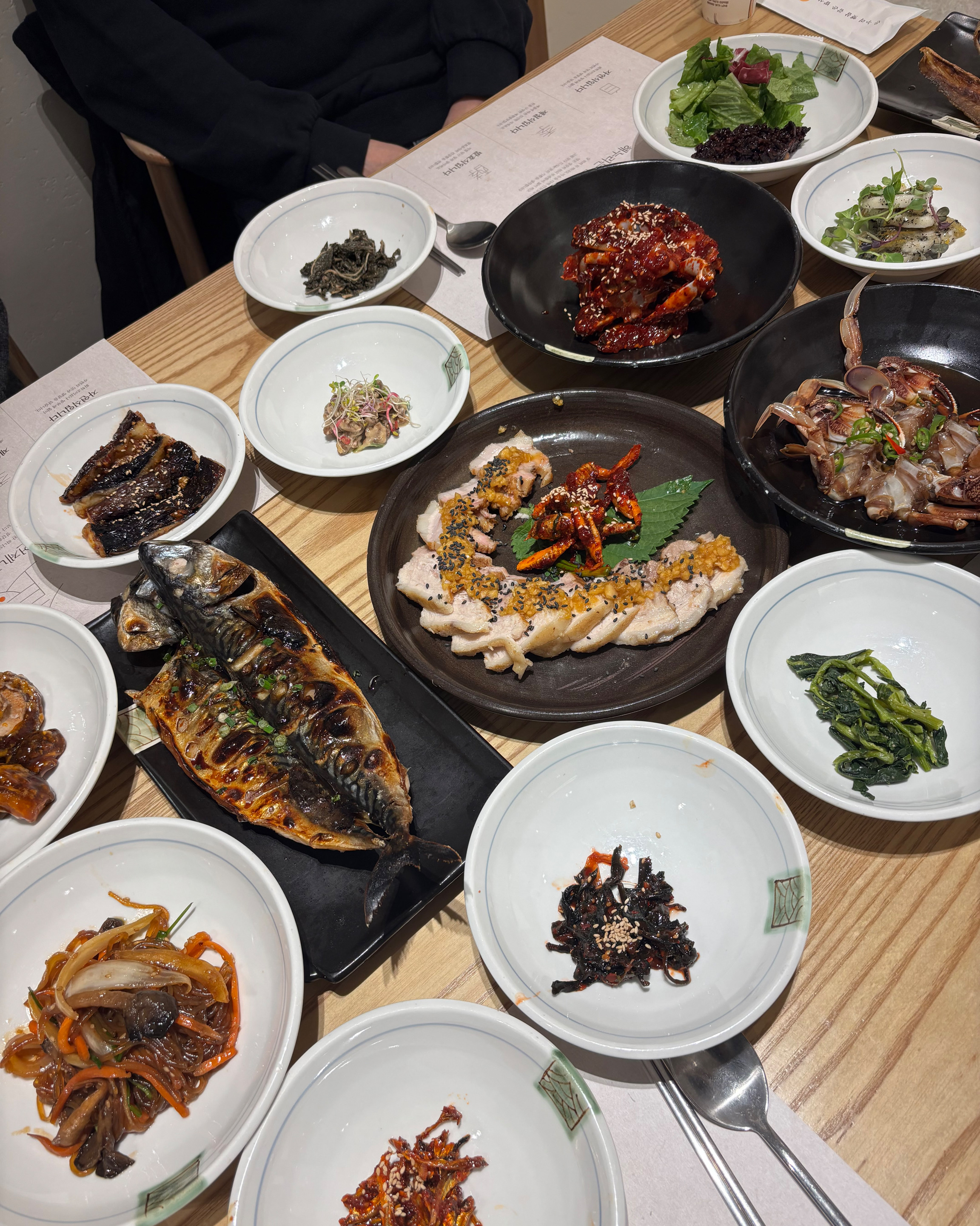 정자역 맛집 해누리 분당점 내돈내산 방문리뷰