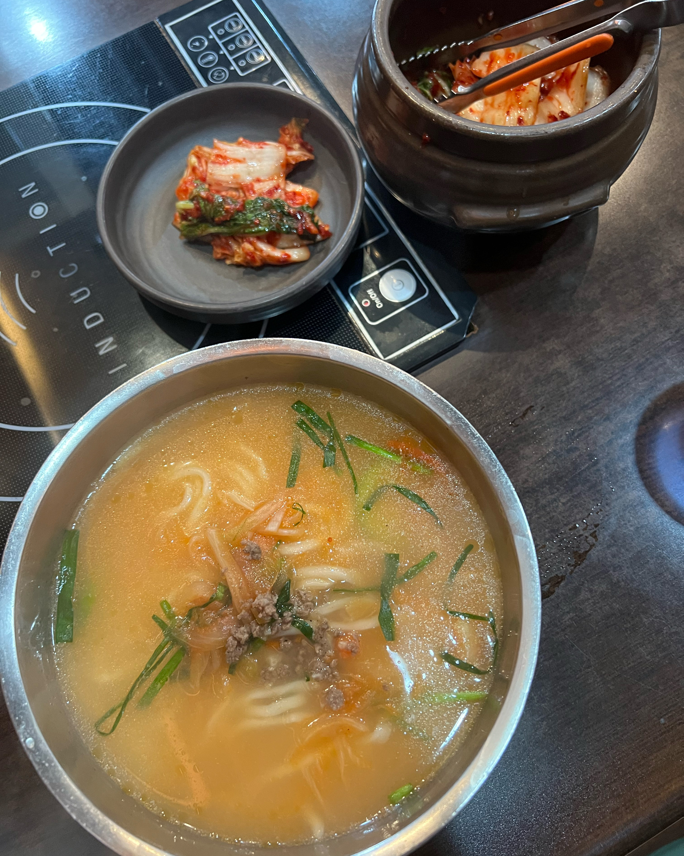 정자역 맛집 명동칼국수샤브샤브 정자점 내돈내산 방문리뷰